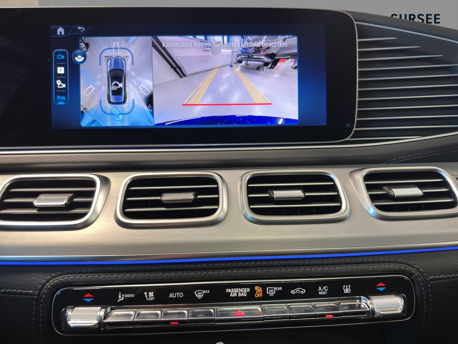 MERCEDES-BENZ GLE 350 de EQ Hybrid 4Matic 9G-Tronic EQ Star - 14