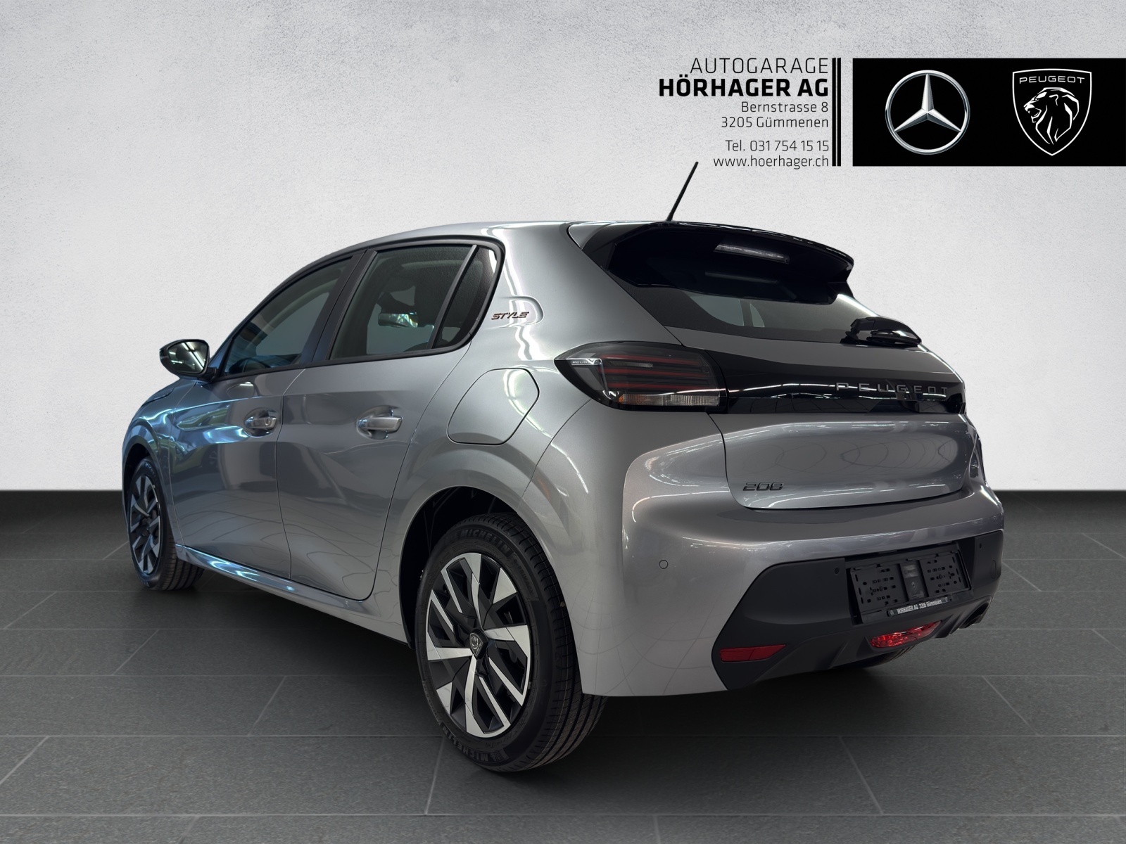 PEUGEOT 208 1.2 PureTech Style - 5