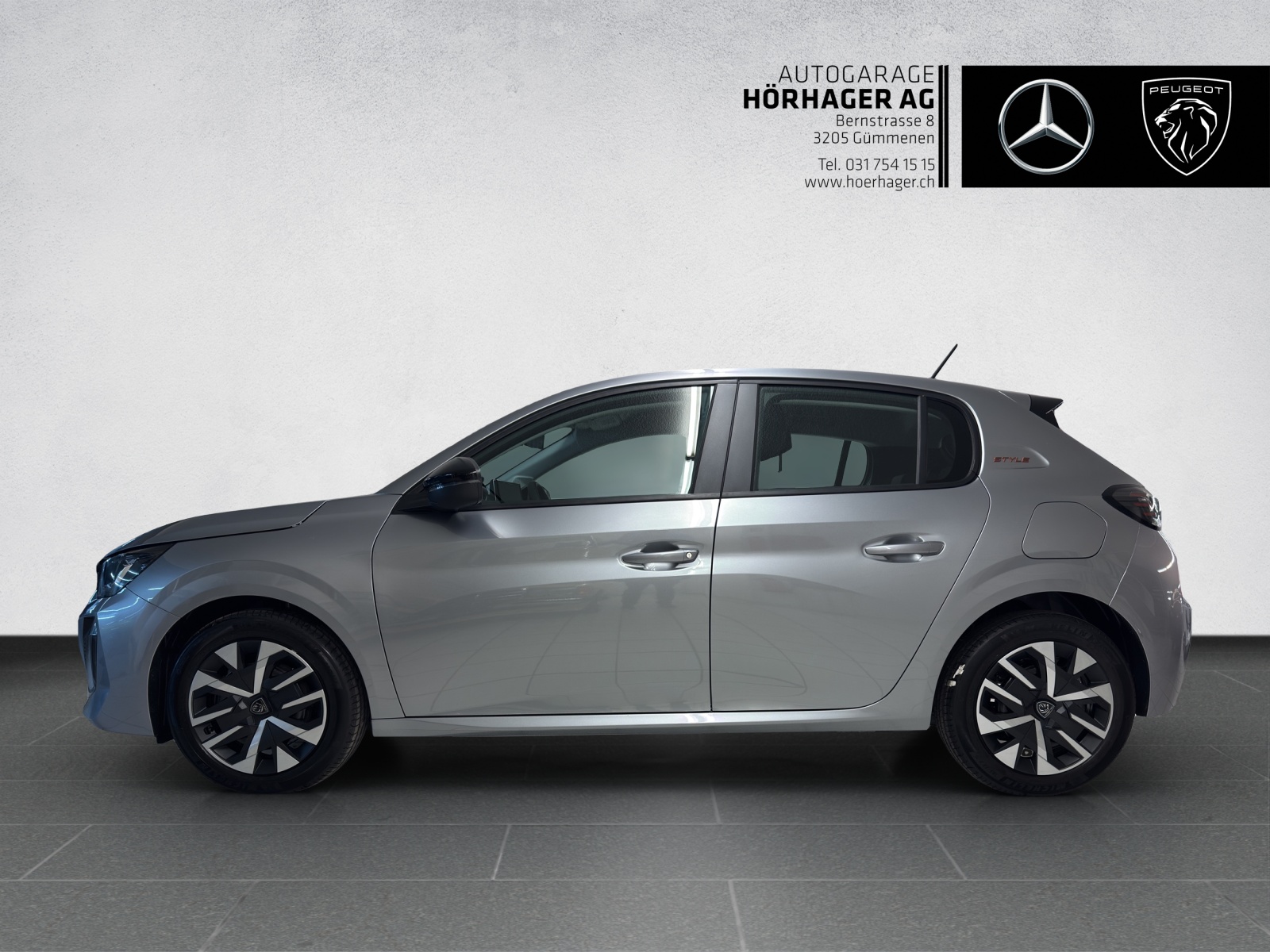 PEUGEOT 208 1.2 PureTech Style - 6