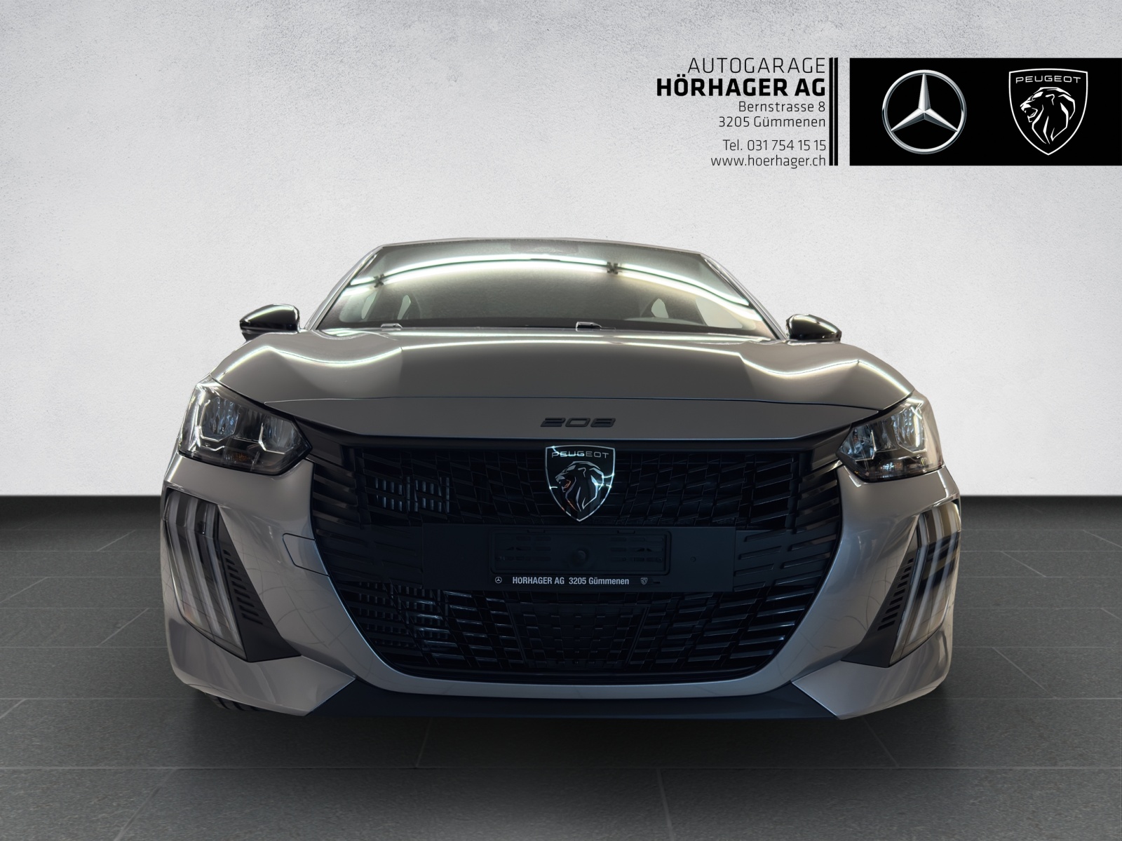 PEUGEOT 208 1.2 PureTech Style - 8