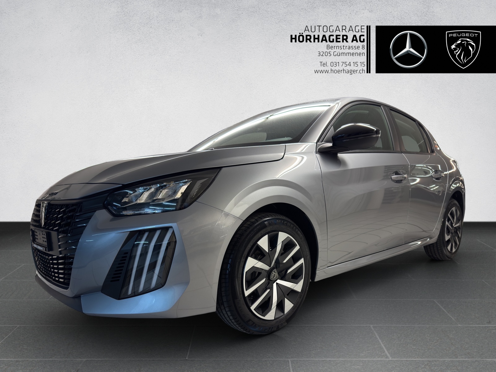 PEUGEOT 208 1.2 PureTech Style - 7