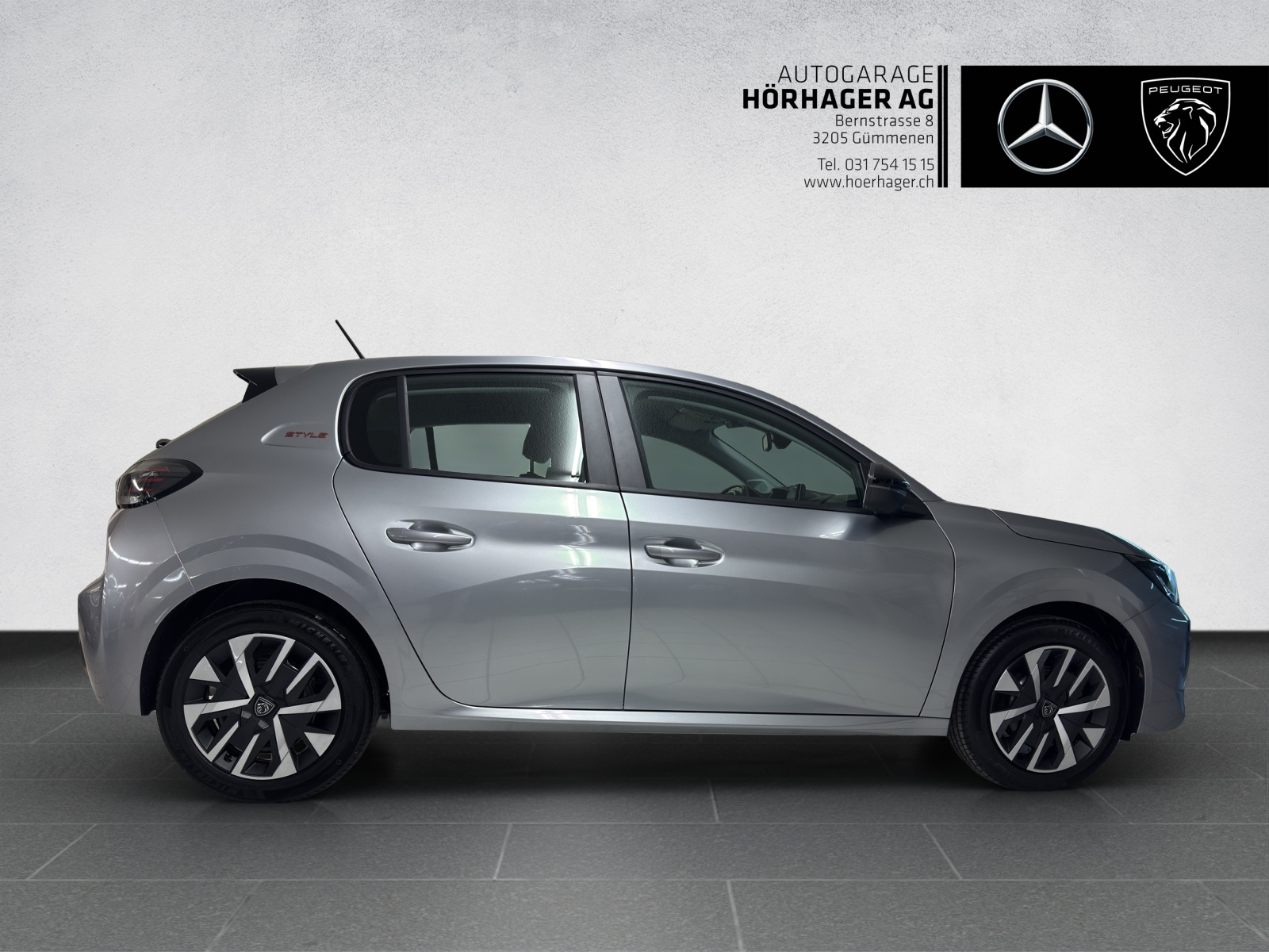 PEUGEOT 208 1.2 PureTech Style - 2