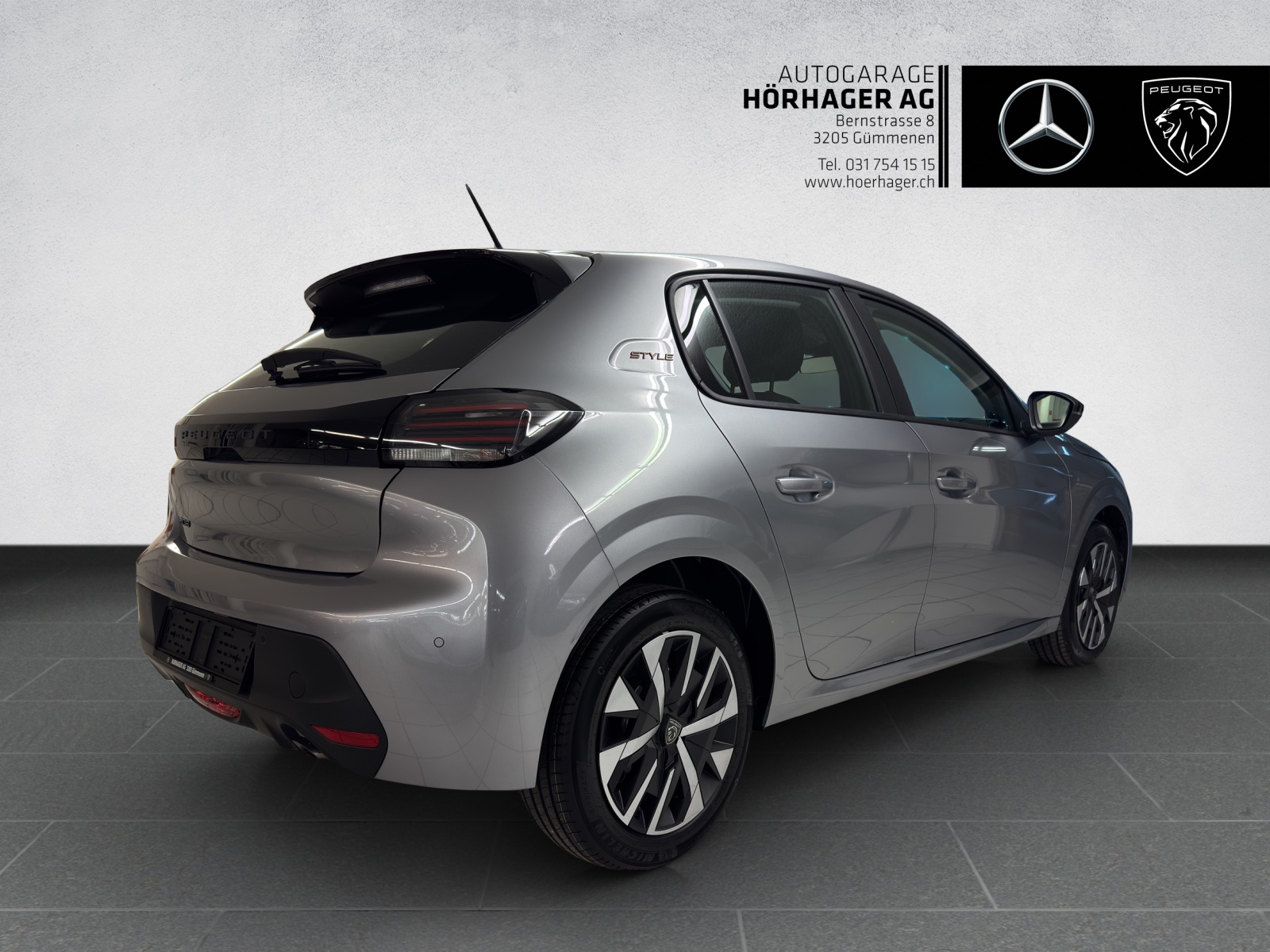 PEUGEOT 208 1.2 PureTech Style - 3