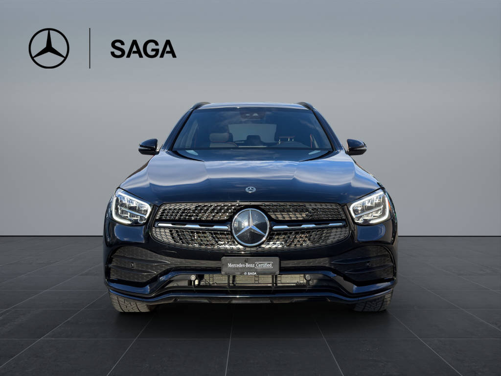 MERCEDES-BENZ GLC 200 AMG Line 4m - 2