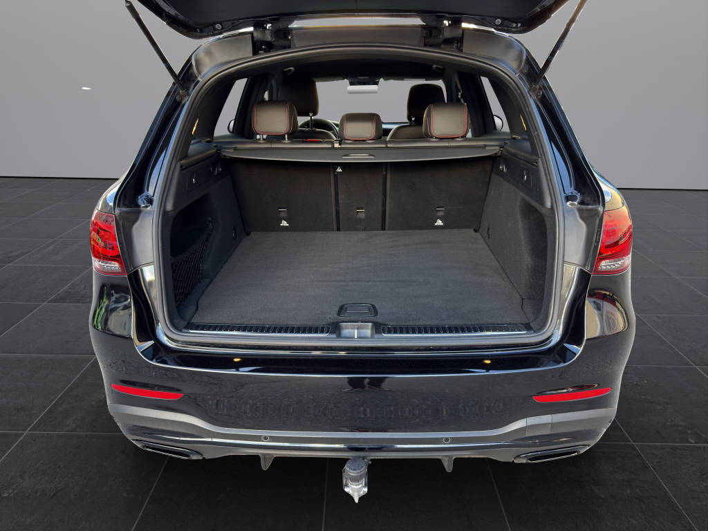 MERCEDES-BENZ GLC 200 AMG Line 4m - 15