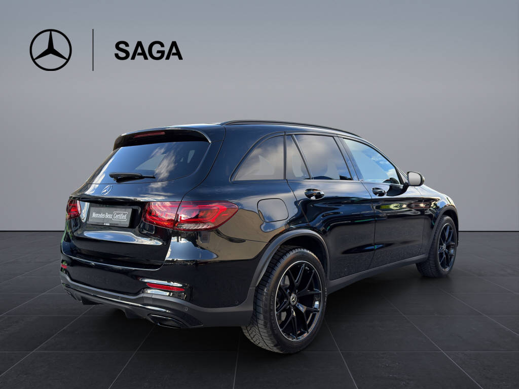 MERCEDES-BENZ GLC 200 AMG Line 4m - 6