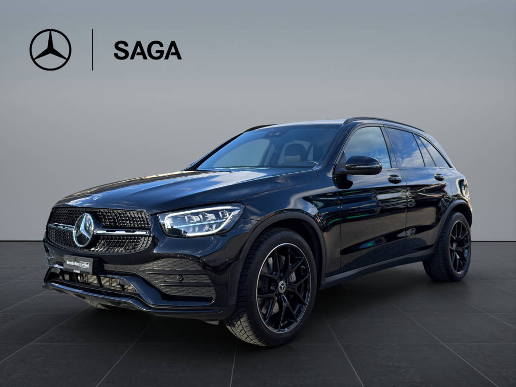MERCEDES-BENZ GLC 200 AMG Line 4m - 3
