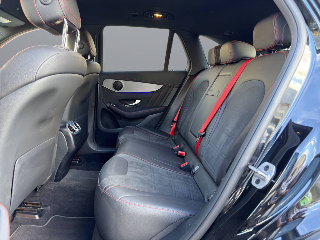 MERCEDES-BENZ GLC 200 AMG Line 4m - 13