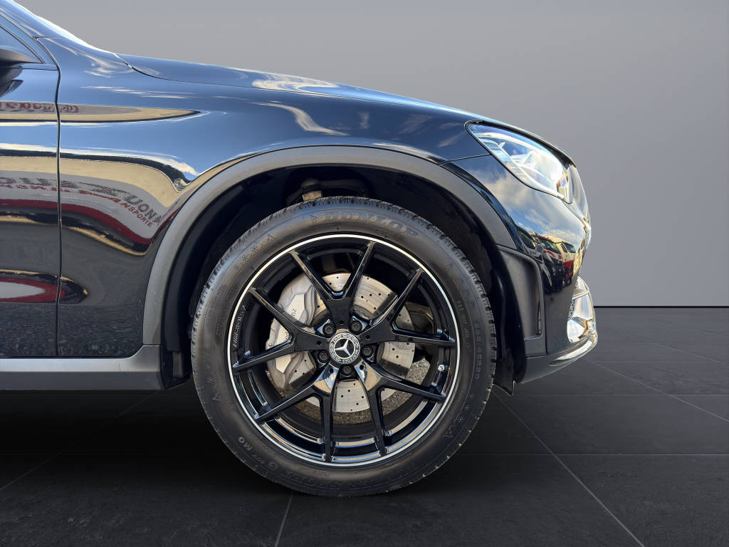 MERCEDES-BENZ GLC 200 AMG Line 4m - 17