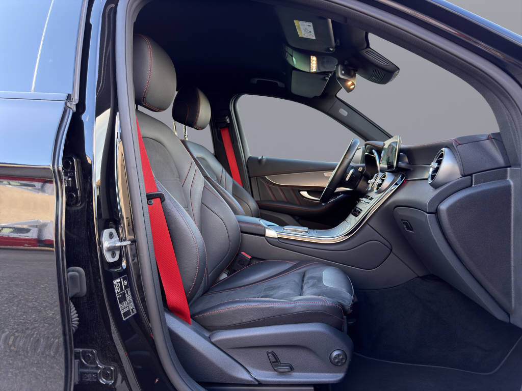 MERCEDES-BENZ GLC 200 AMG Line 4m - 14