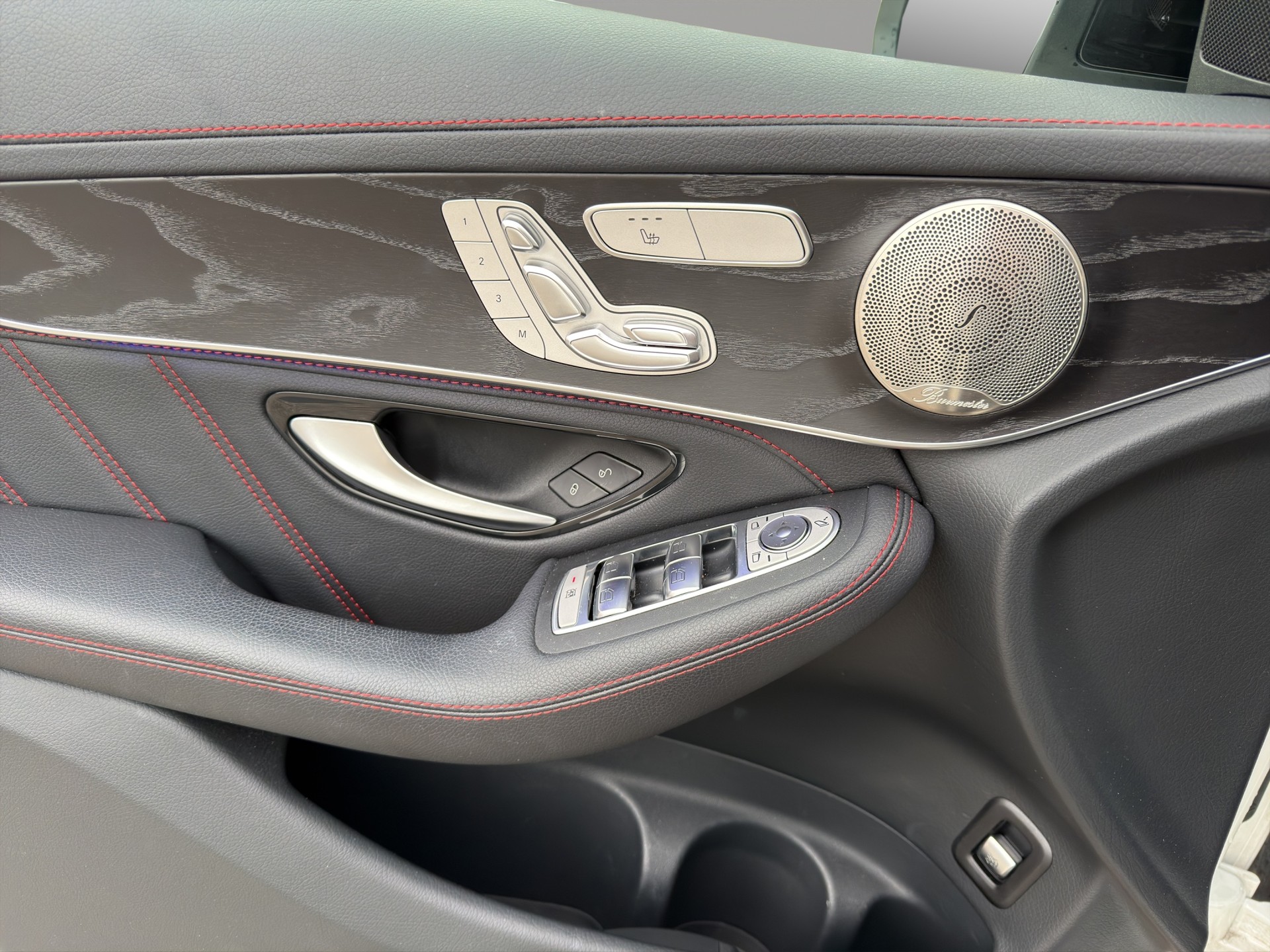 MERCEDES-BENZ GLC 43 AMG 4Matic 9G-Tronic - 13