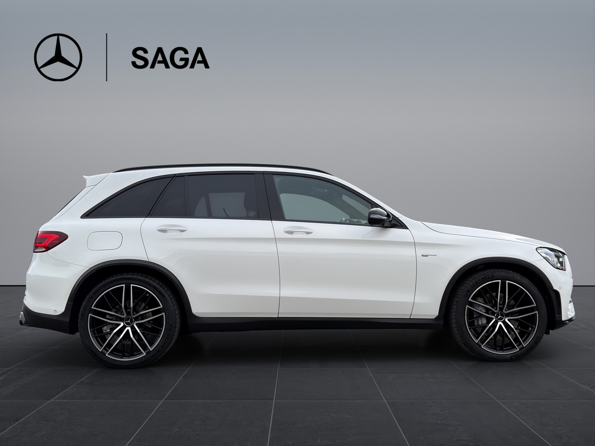 MERCEDES-BENZ GLC 43 AMG 4Matic 9G-Tronic - 7