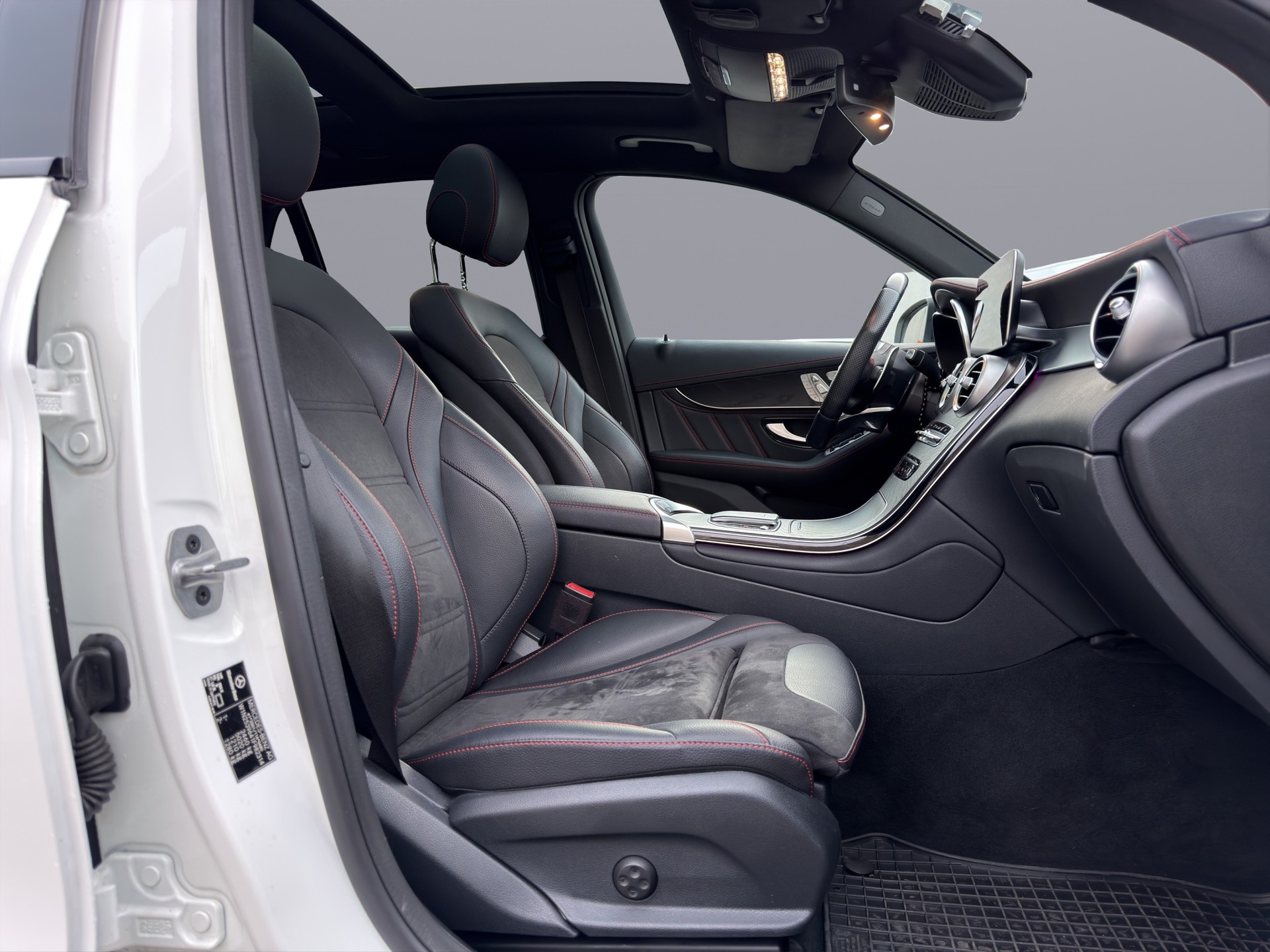 MERCEDES-BENZ GLC 43 AMG 4Matic 9G-Tronic - 15