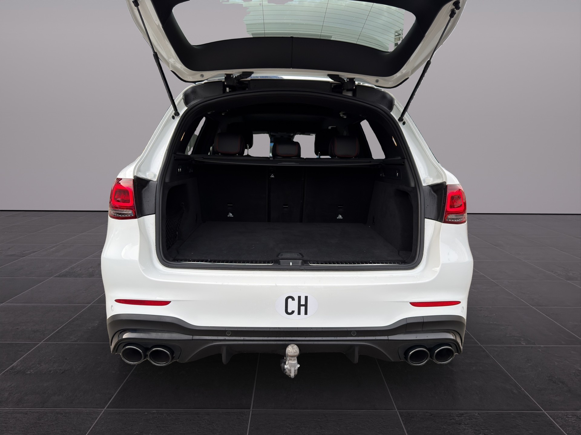 MERCEDES-BENZ GLC 43 AMG 4Matic 9G-Tronic - 16