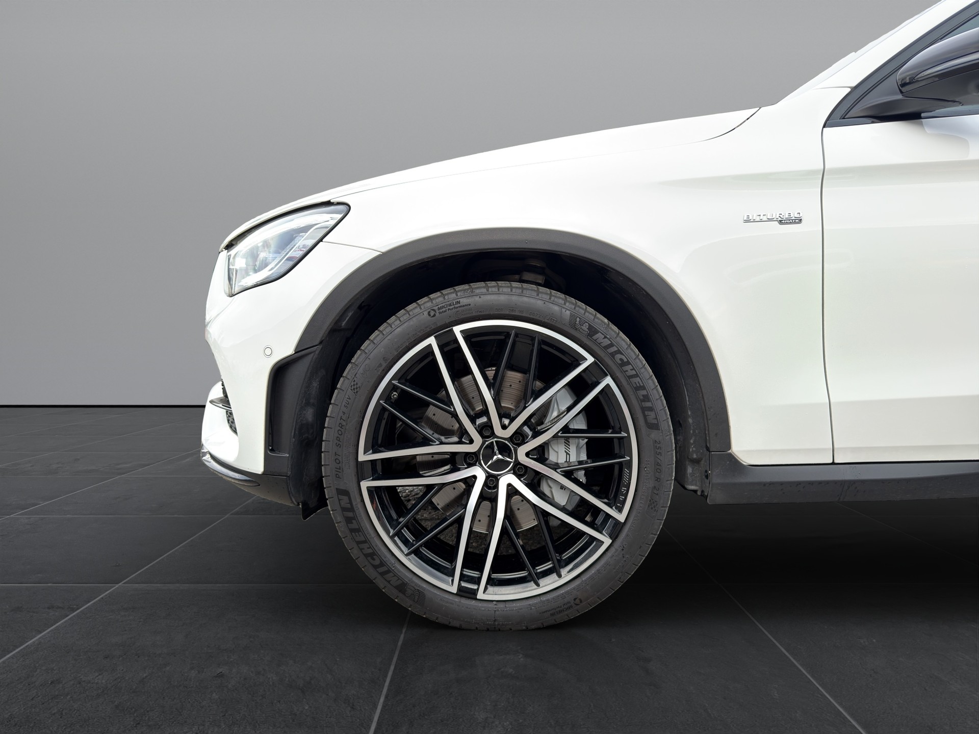 MERCEDES-BENZ GLC 43 AMG 4Matic 9G-Tronic - 17