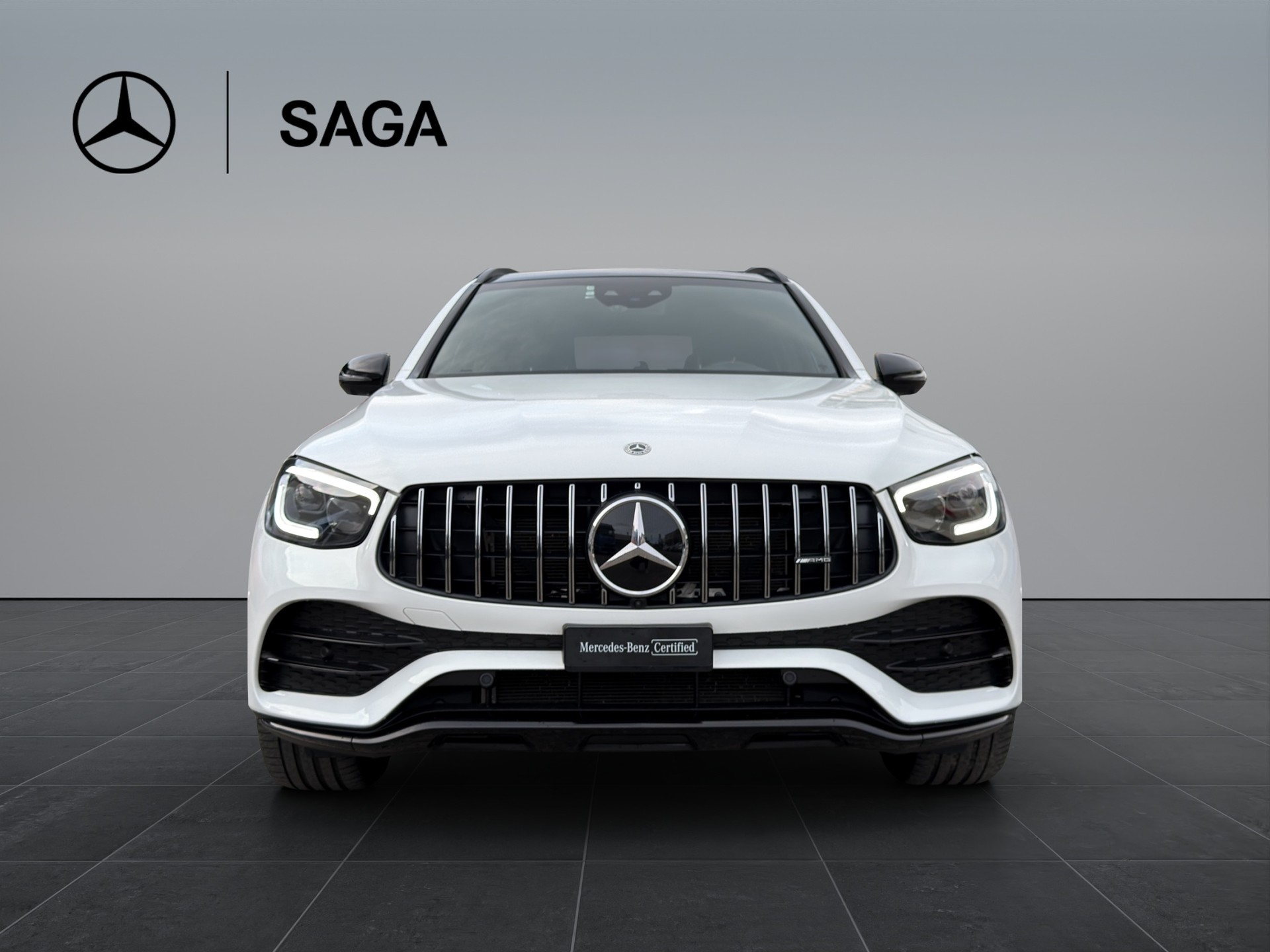 MERCEDES-BENZ GLC 43 AMG 4Matic 9G-Tronic - 2