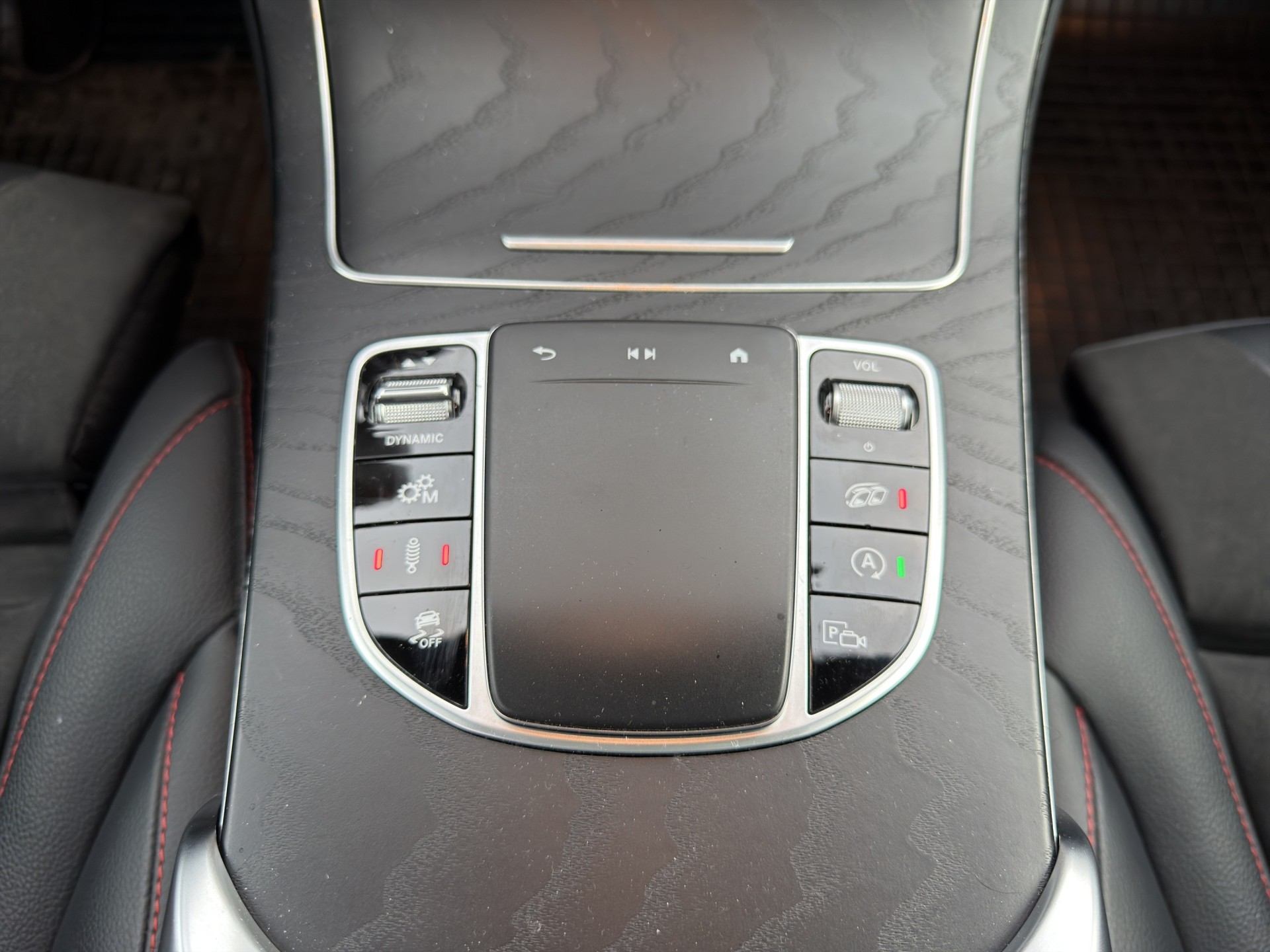 MERCEDES-BENZ GLC 43 AMG 4Matic 9G-Tronic - 12