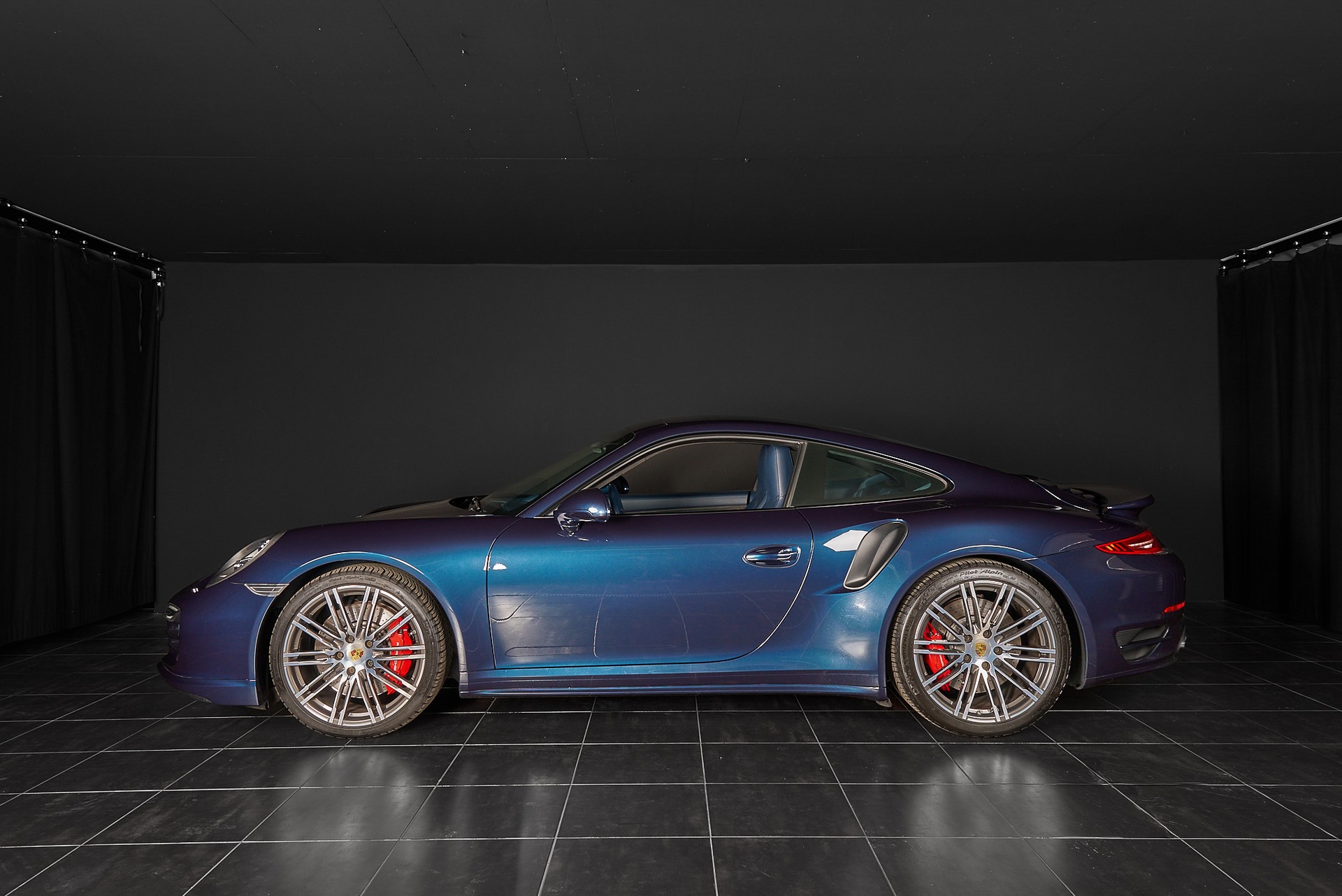 PORSCHE 911 Turbo PDK - 2