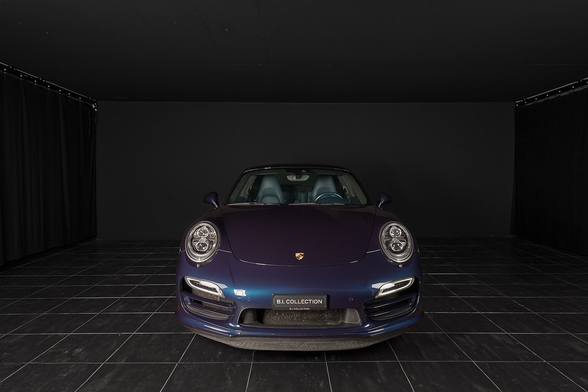 PORSCHE 911 Turbo PDK - 6