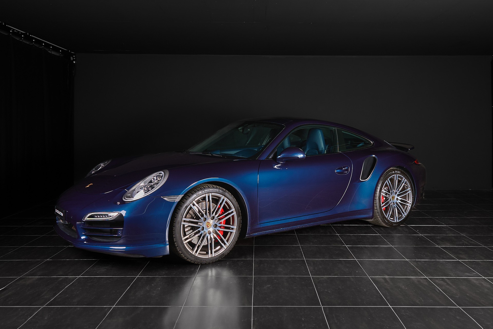 PORSCHE 911 Turbo PDK