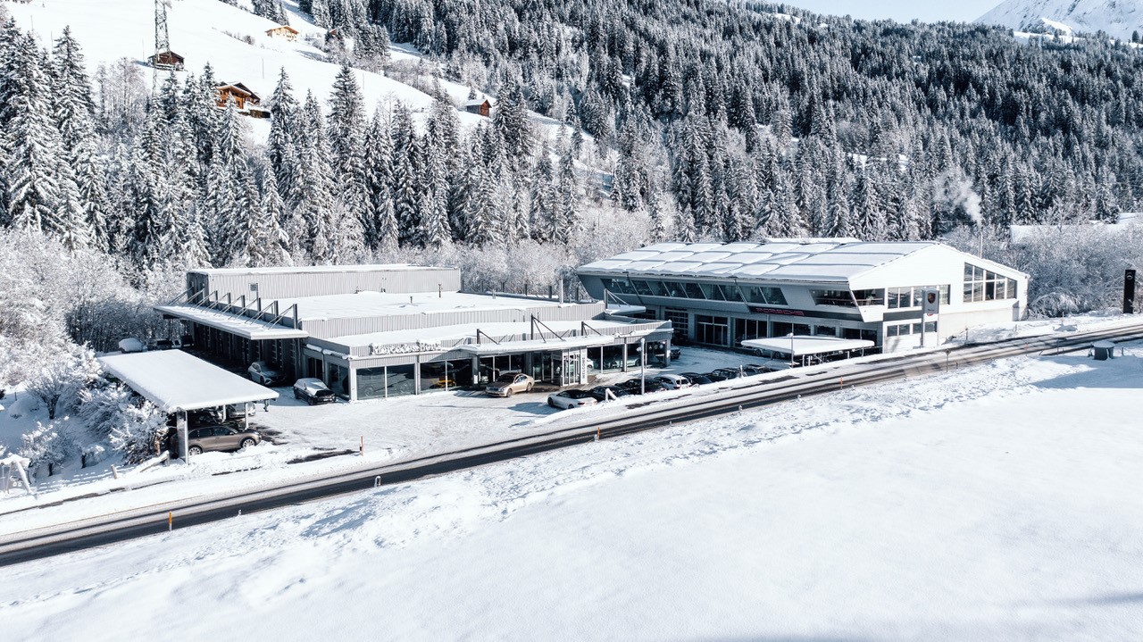 PORSCHE 911 Turbo PDK