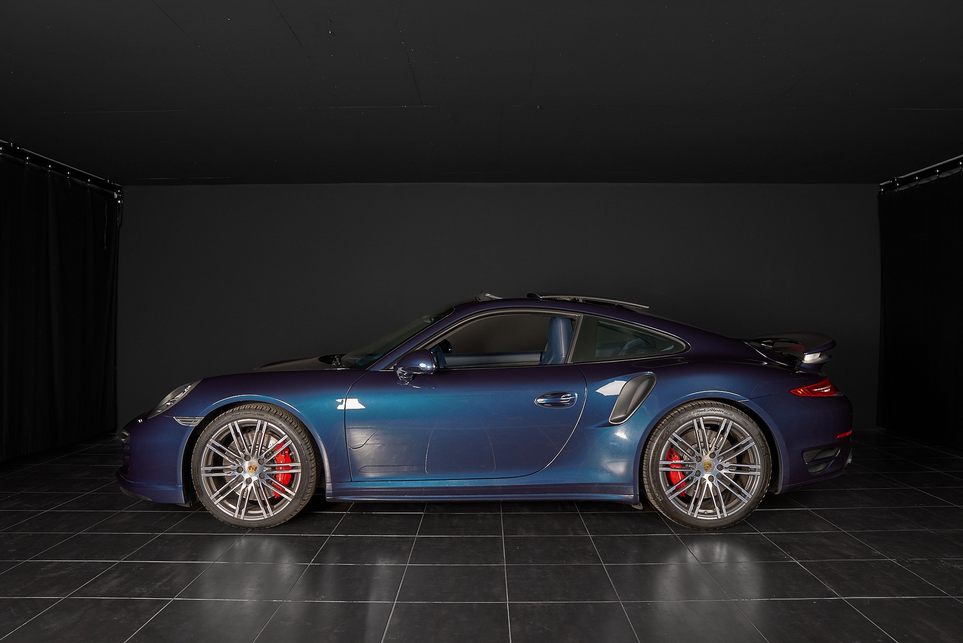PORSCHE 911 Turbo PDK - 5