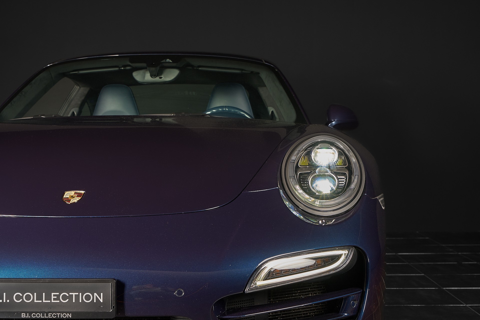 PORSCHE 911 Turbo PDK - 7
