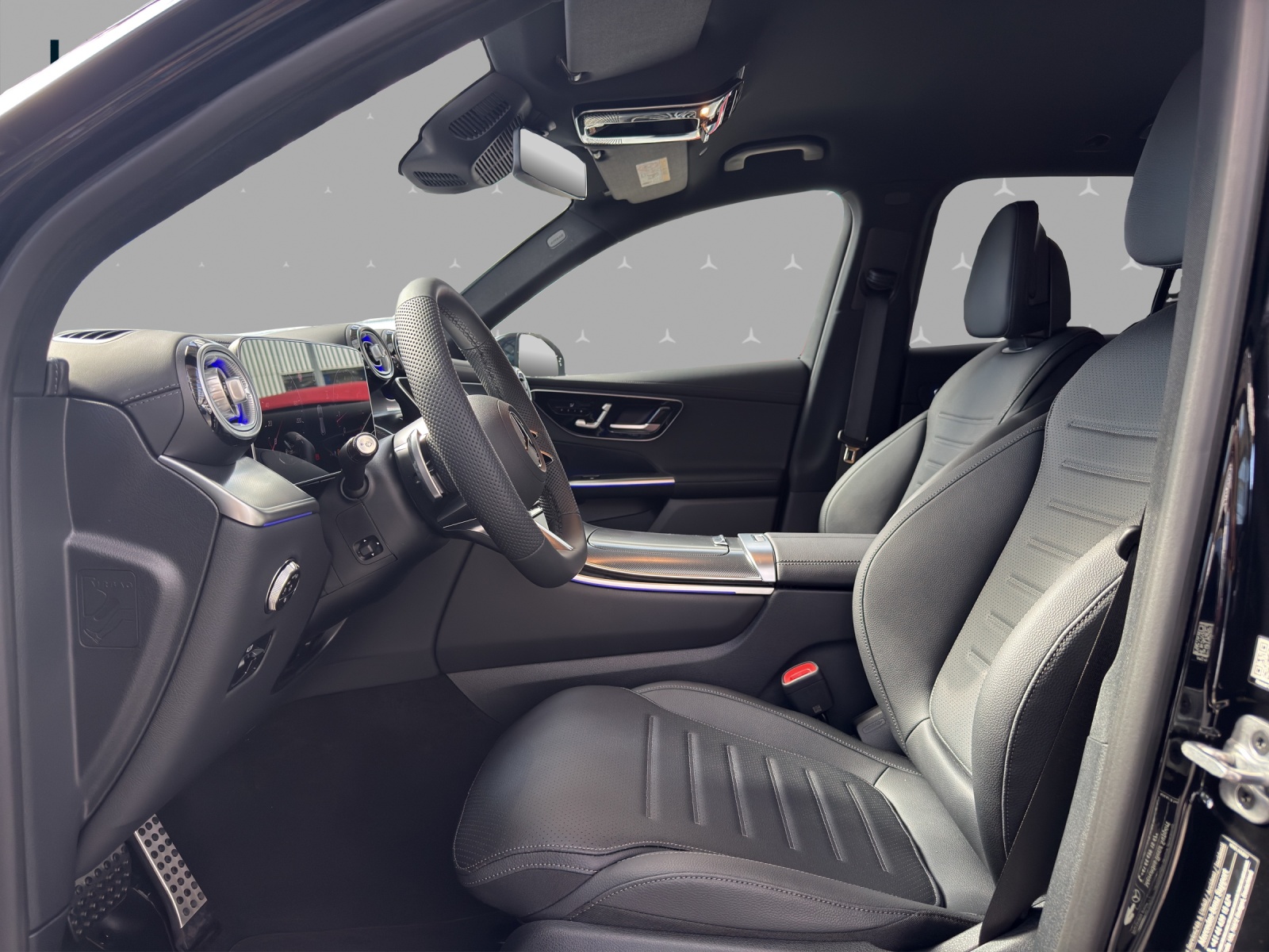 MERCEDES-BENZ GLC 300 4Matic 9G-Tronic - 8