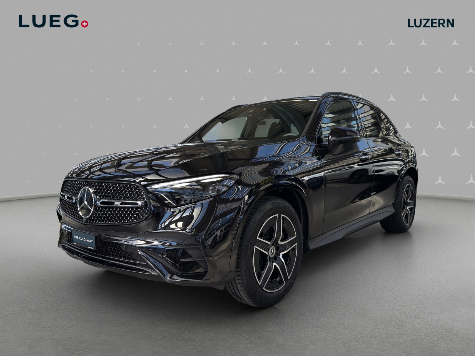 MERCEDES-BENZ GLC 300 4Matic 9G-Tronic