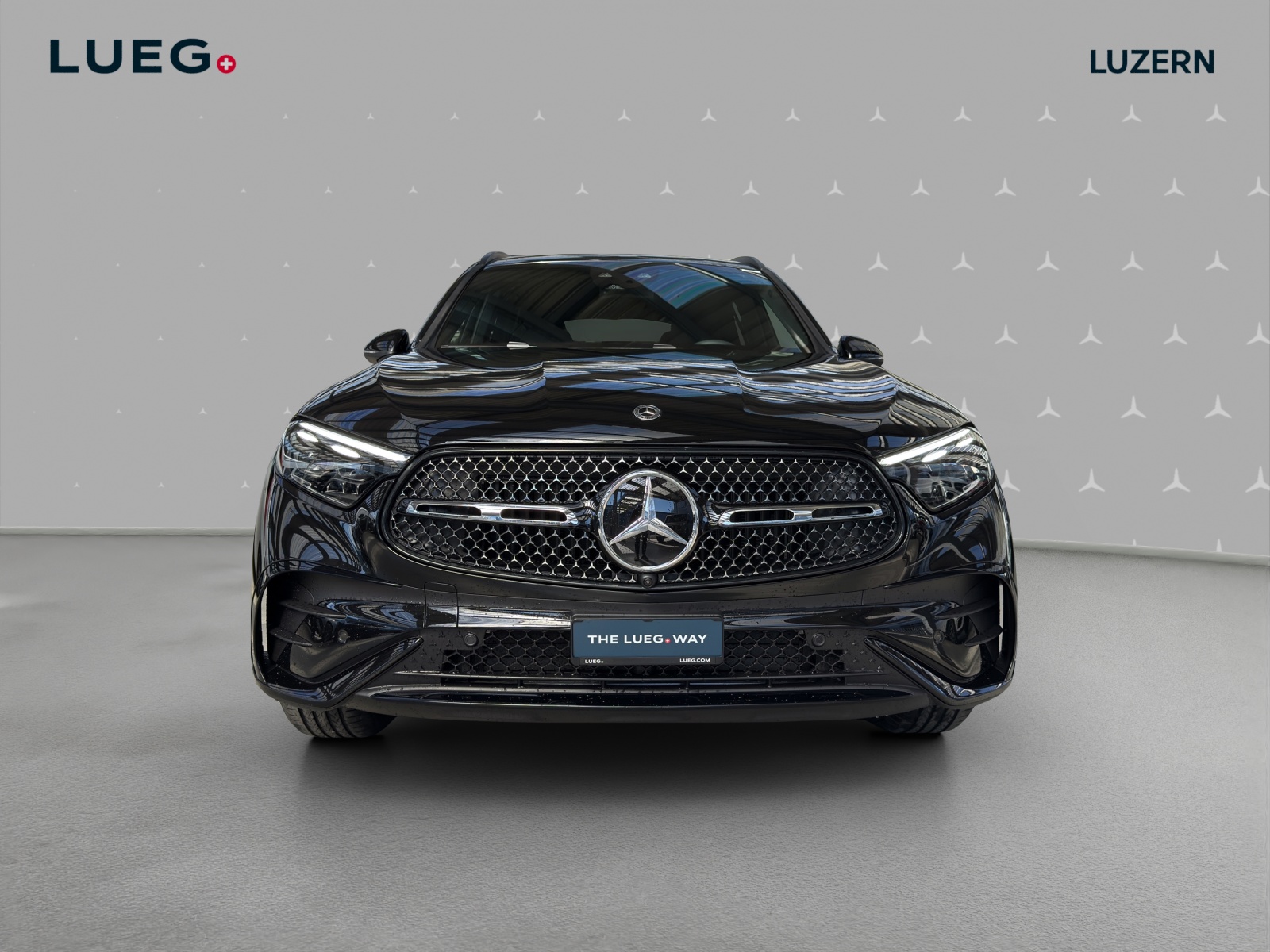 MERCEDES-BENZ GLC 300 4Matic 9G-Tronic - 6