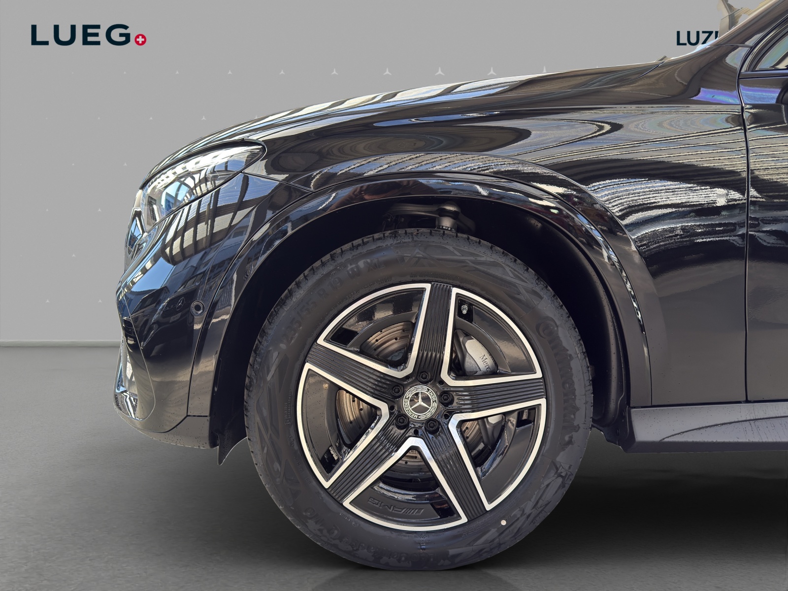 MERCEDES-BENZ GLC 300 4Matic 9G-Tronic - 7