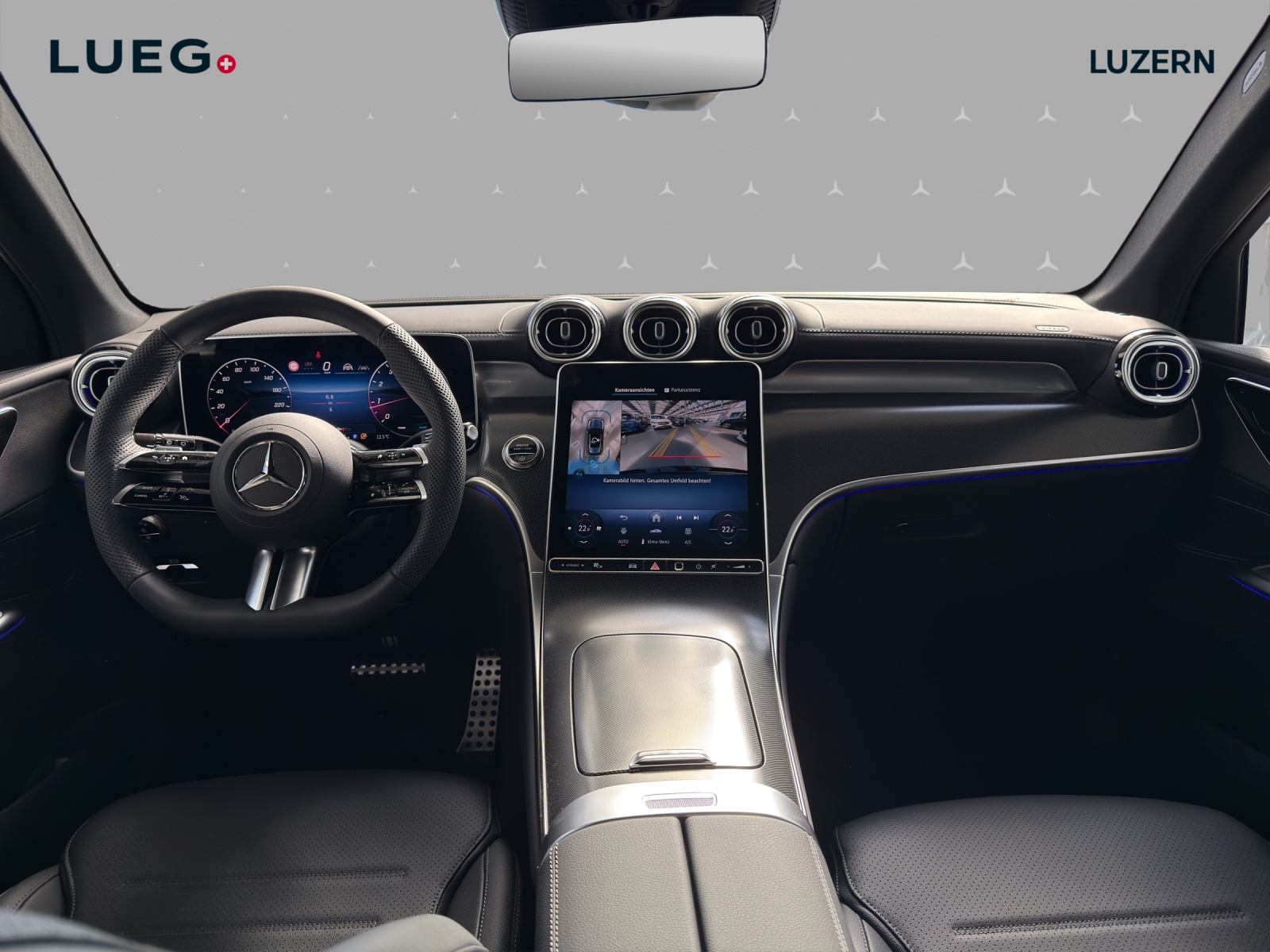 MERCEDES-BENZ GLC 300 4Matic 9G-Tronic - 10