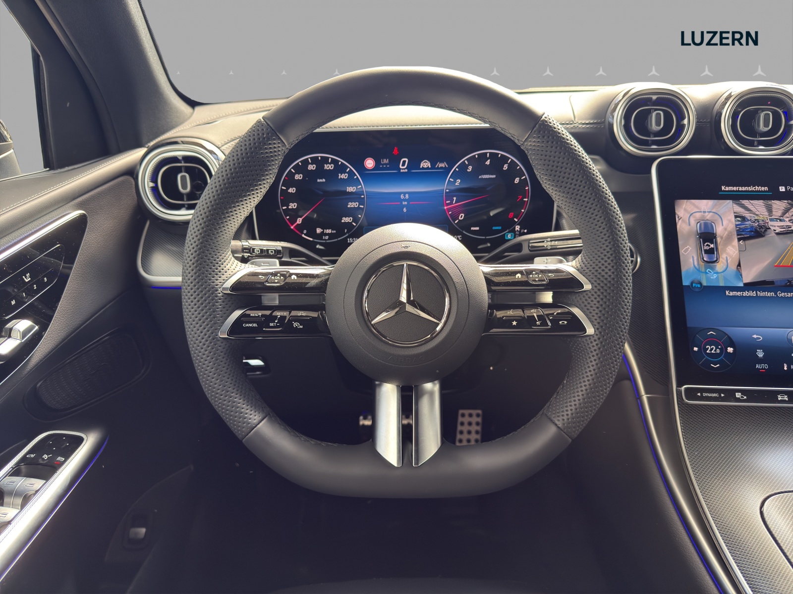 MERCEDES-BENZ GLC 300 4Matic 9G-Tronic - 9