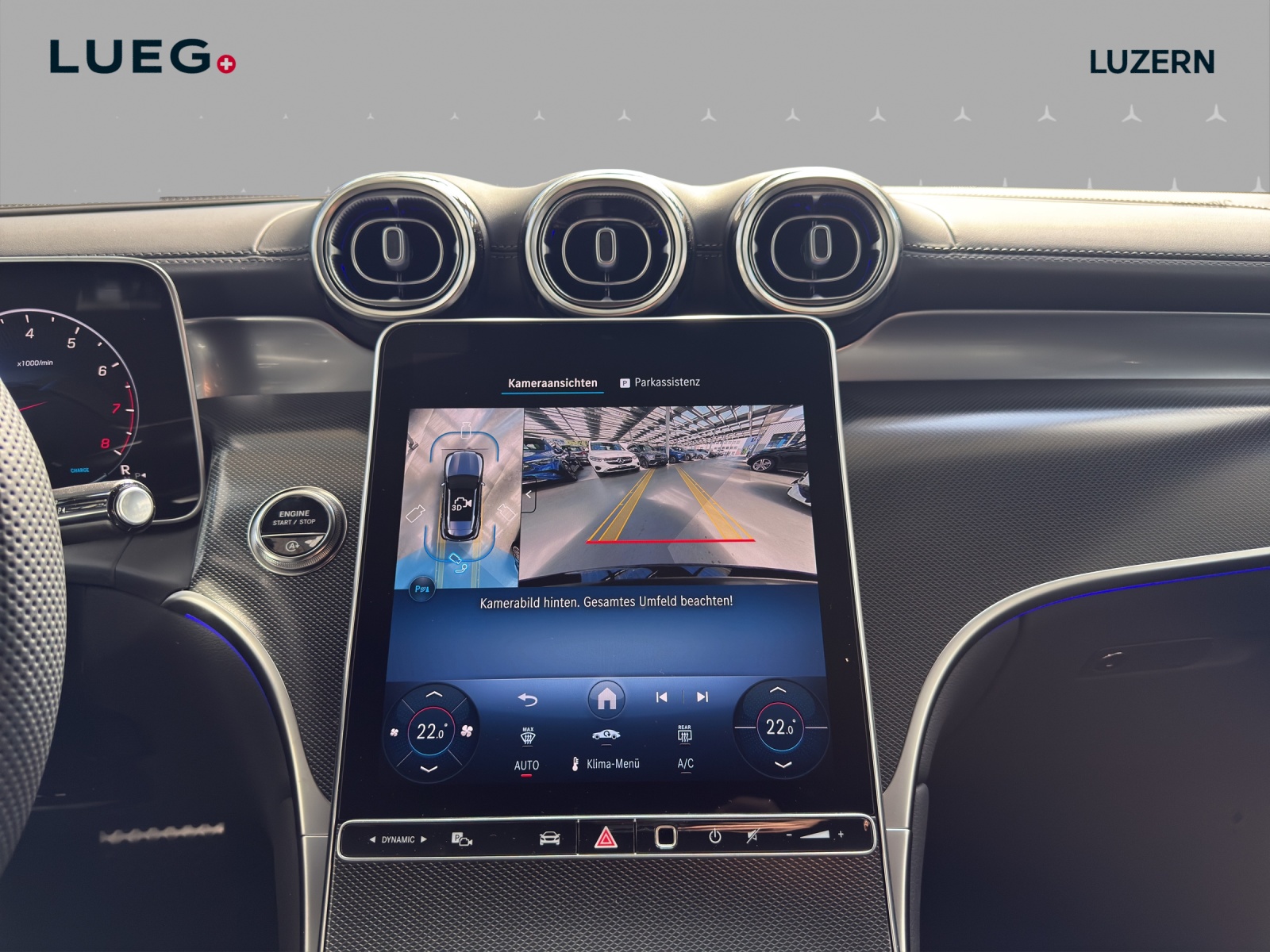 MERCEDES-BENZ GLC 300 4Matic 9G-Tronic - 11