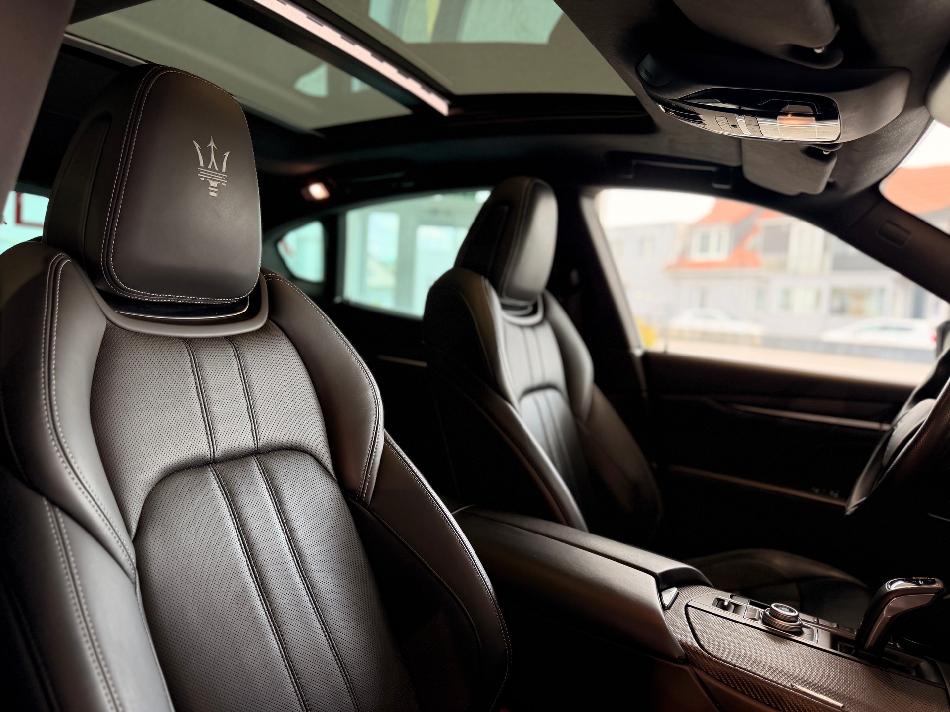 MASERATI Levante S 3.0 V6 Modena S Automatica - 21