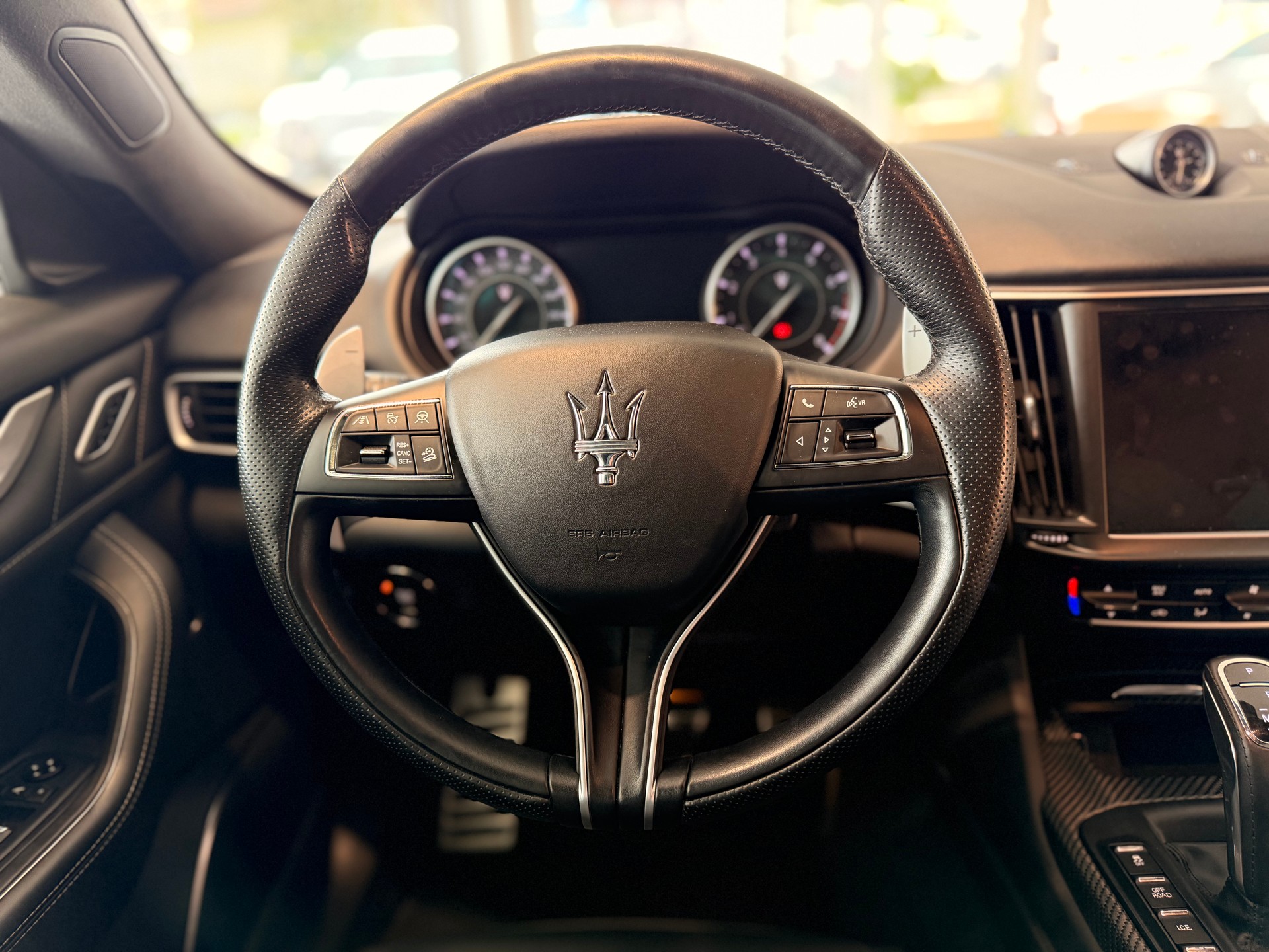 MASERATI Levante S 3.0 V6 Modena S Automatica - 26