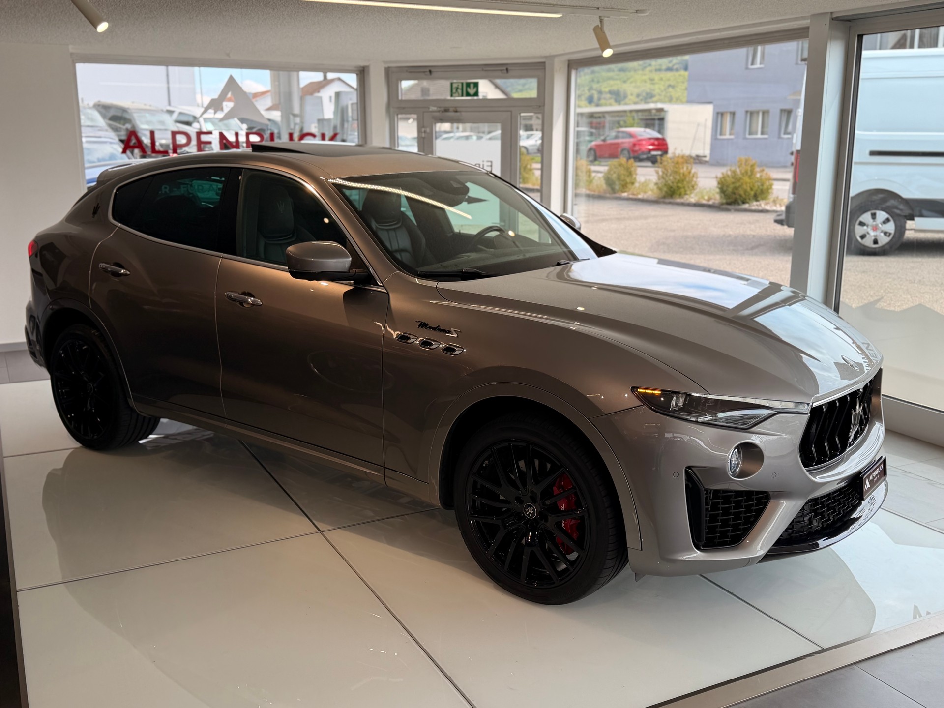 MASERATI Levante S 3.0 V6 Modena S Automatica - 6