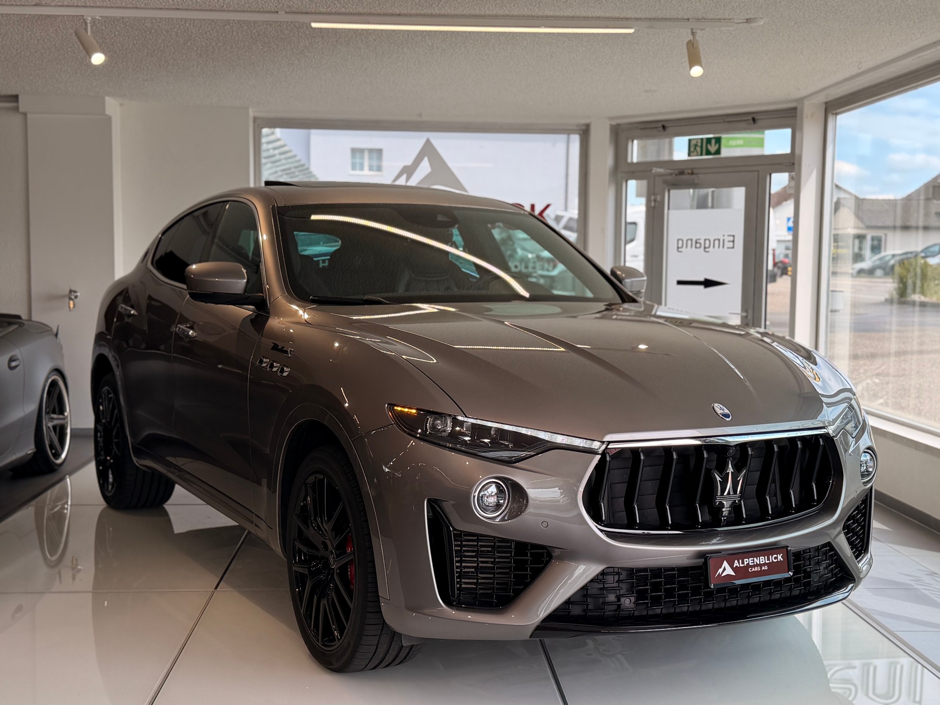 MASERATI Levante S 3.0 V6 Modena S Automatica - 3