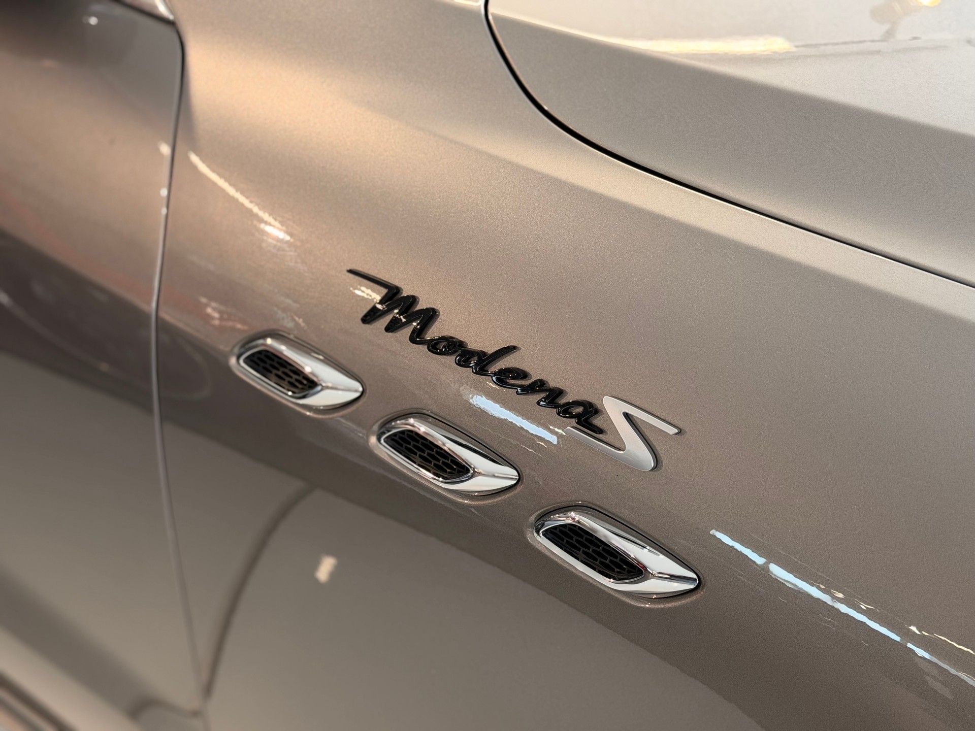 MASERATI Levante S 3.0 V6 Modena S Automatica - 5