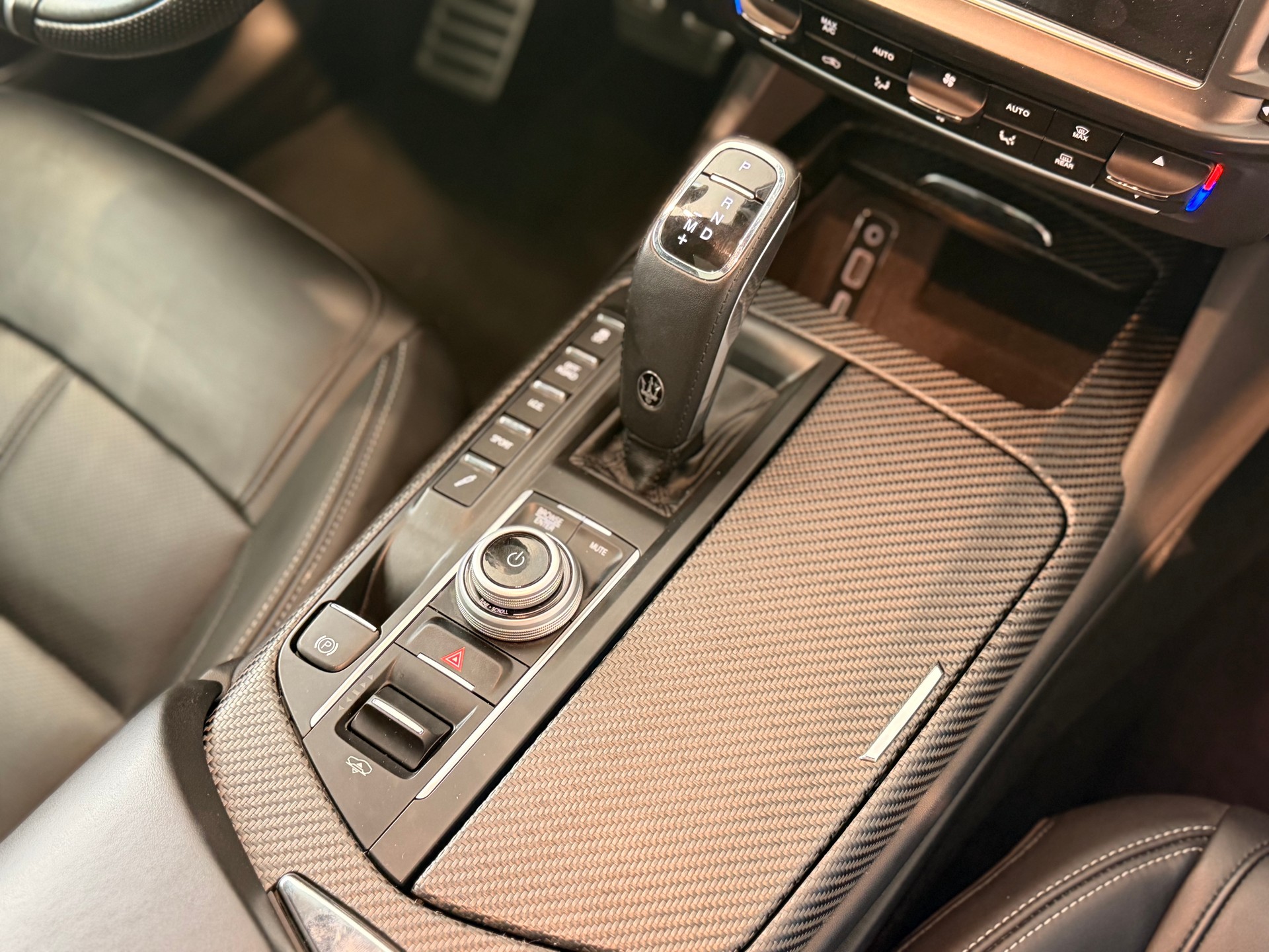 MASERATI Levante S 3.0 V6 Modena S Automatica - 25