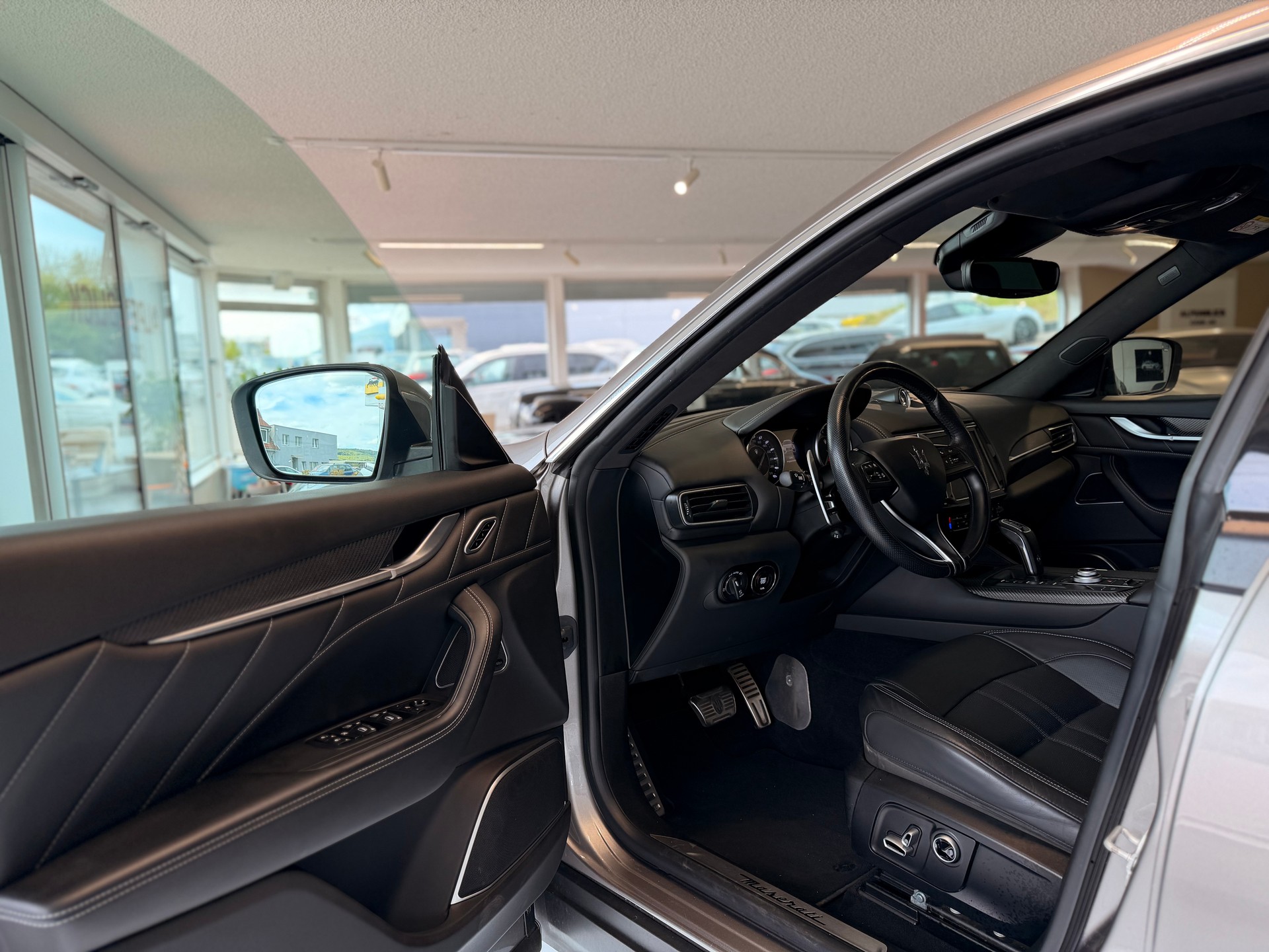MASERATI Levante S 3.0 V6 Modena S Automatica - 13