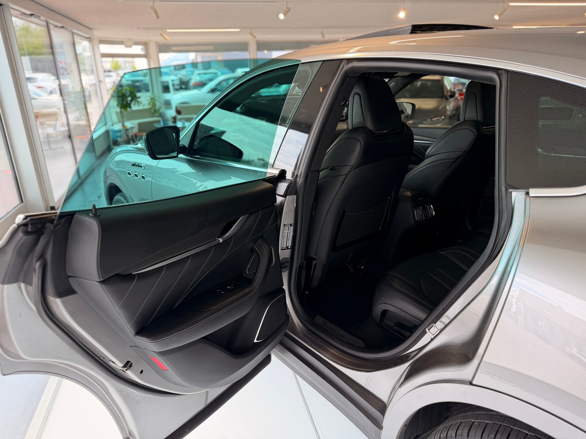 MASERATI Levante S 3.0 V6 Modena S Automatica - 16