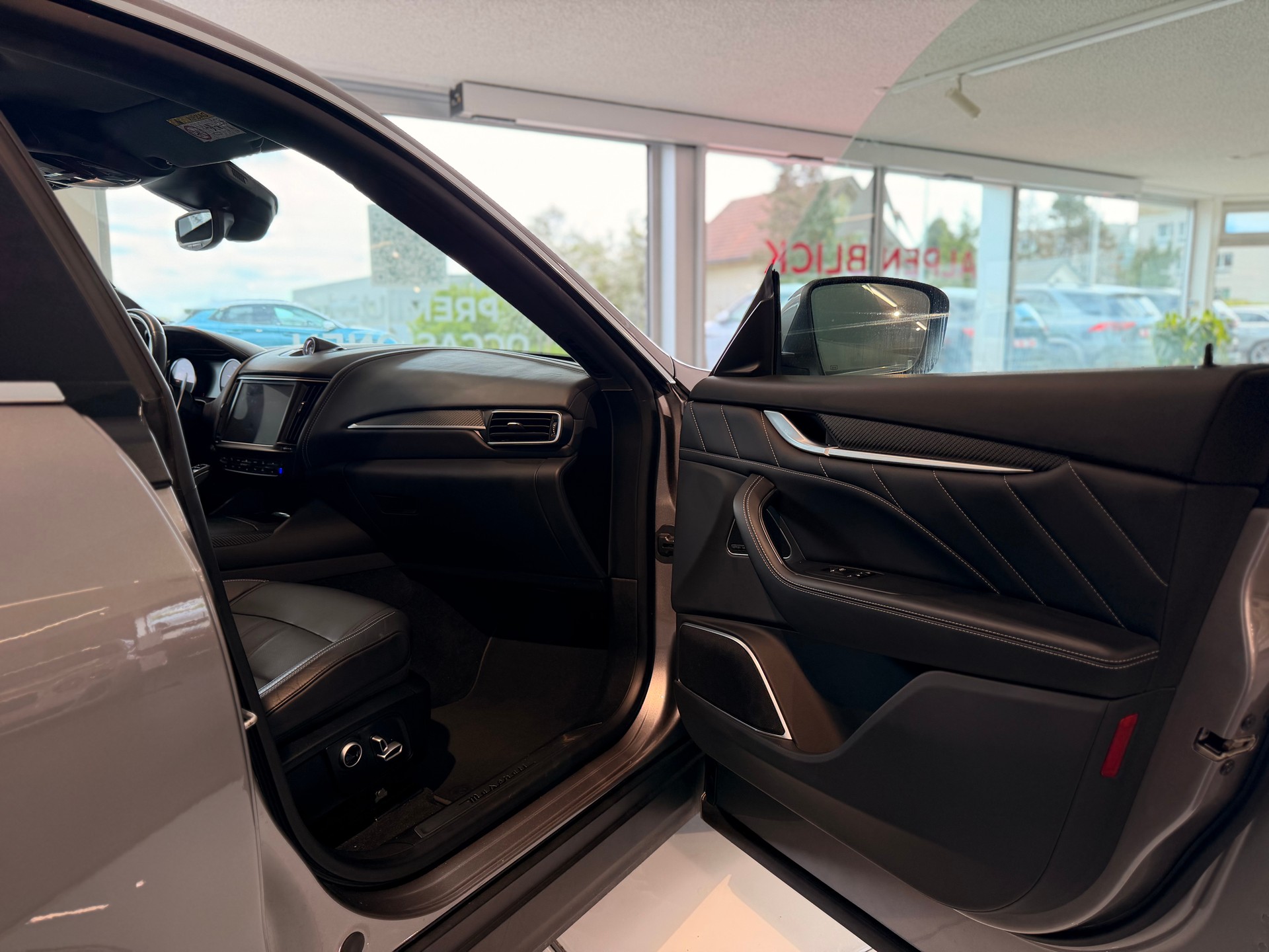 MASERATI Levante S 3.0 V6 Modena S Automatica - 19