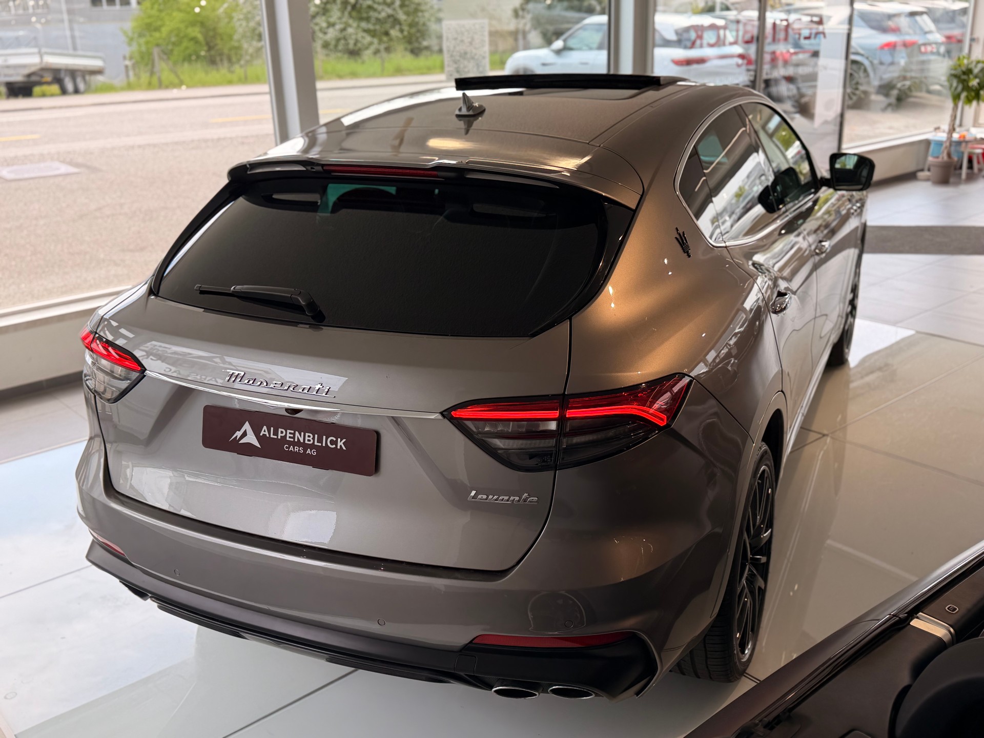 MASERATI Levante S 3.0 V6 Modena S Automatica - 7
