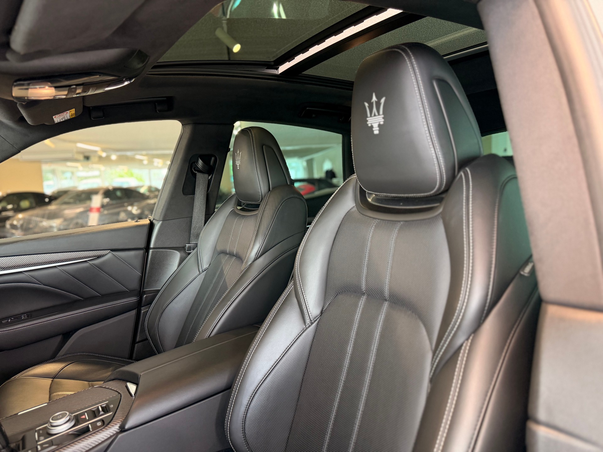 MASERATI Levante S 3.0 V6 Modena S Automatica - 14