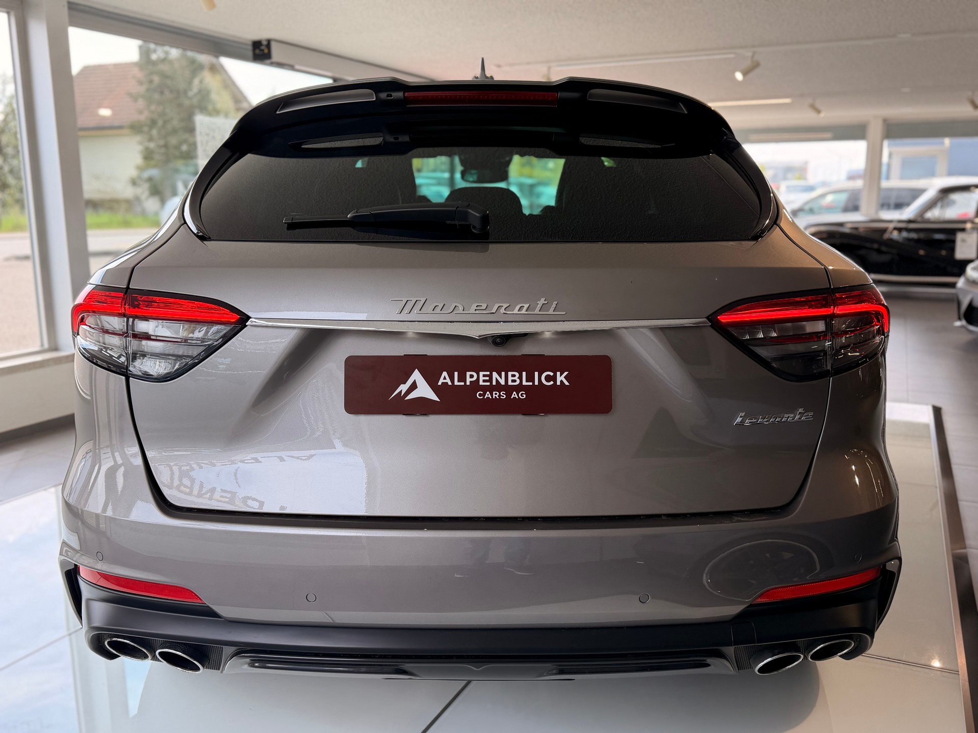 MASERATI Levante S 3.0 V6 Modena S Automatica - 8