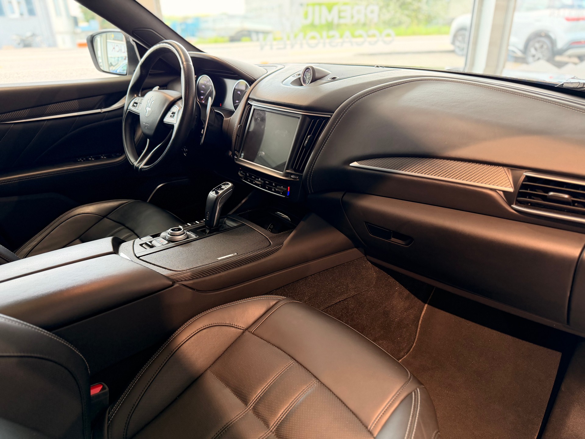 MASERATI Levante S 3.0 V6 Modena S Automatica - 22