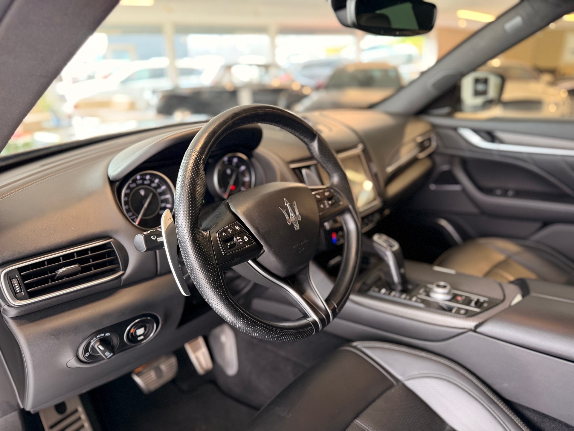 MASERATI Levante S 3.0 V6 Modena S Automatica - 15