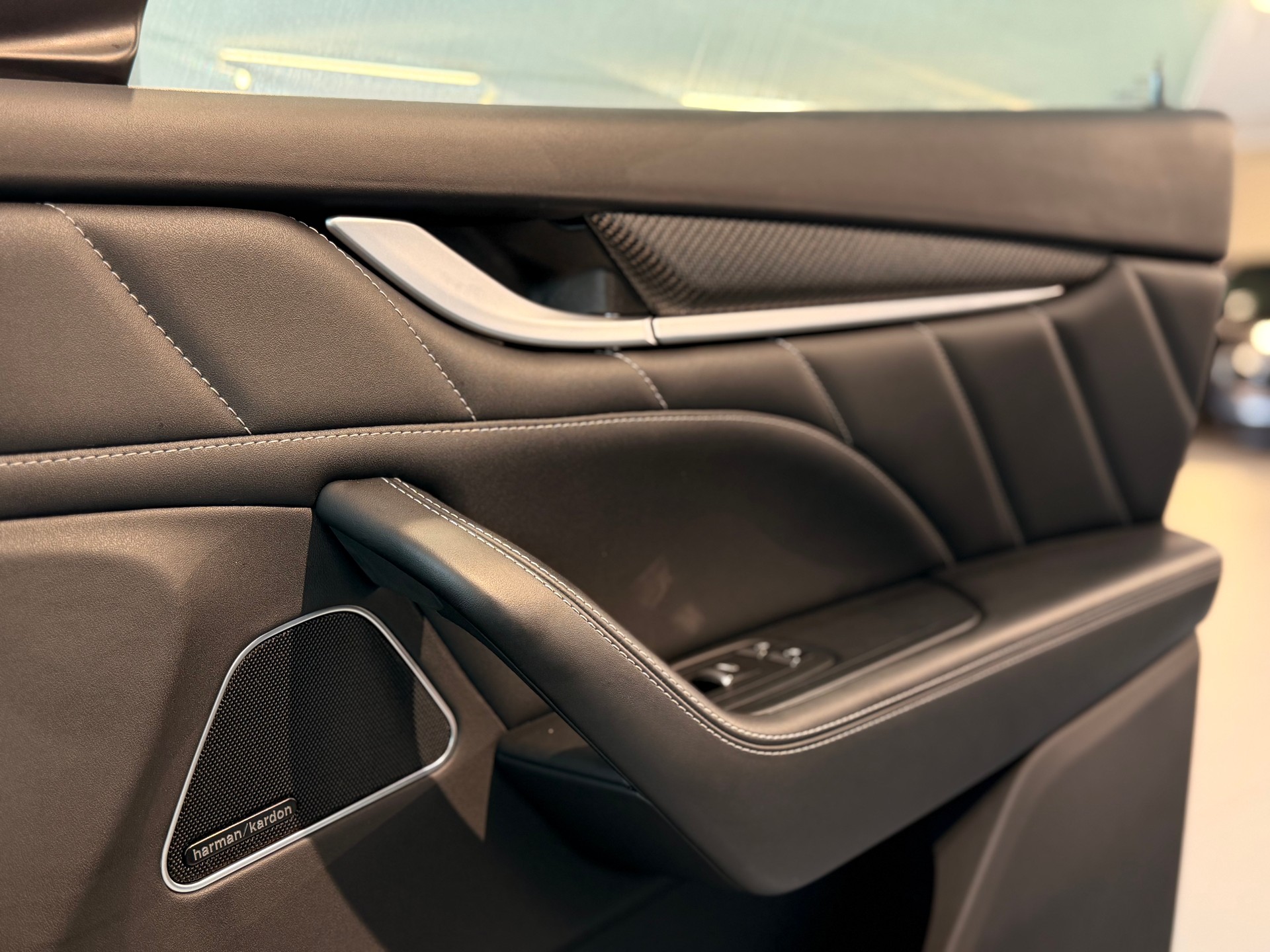MASERATI Levante S 3.0 V6 Modena S Automatica - 24