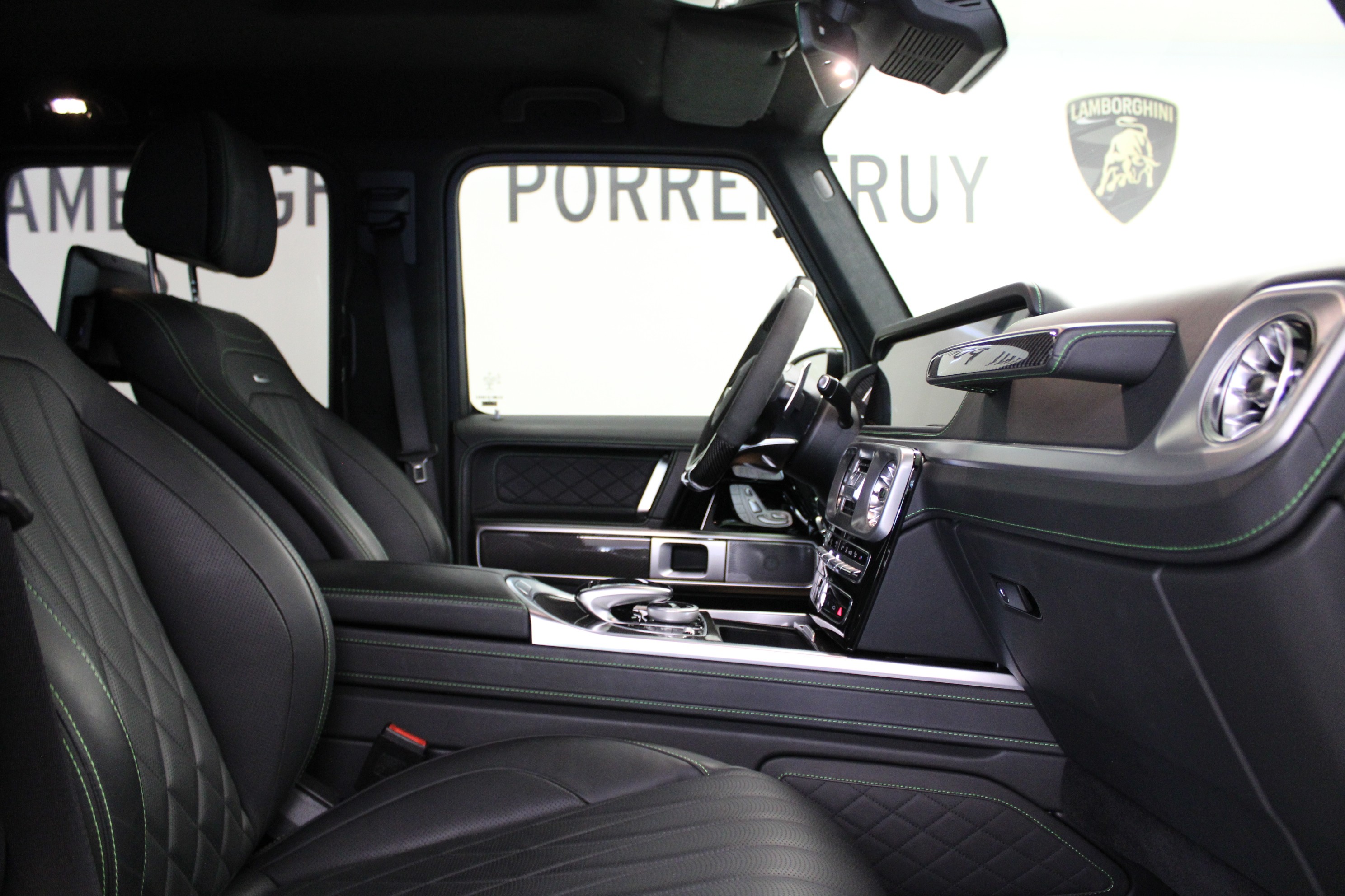 G 63 AMG Speedshift Plus G-Tronic thumbnail n°5